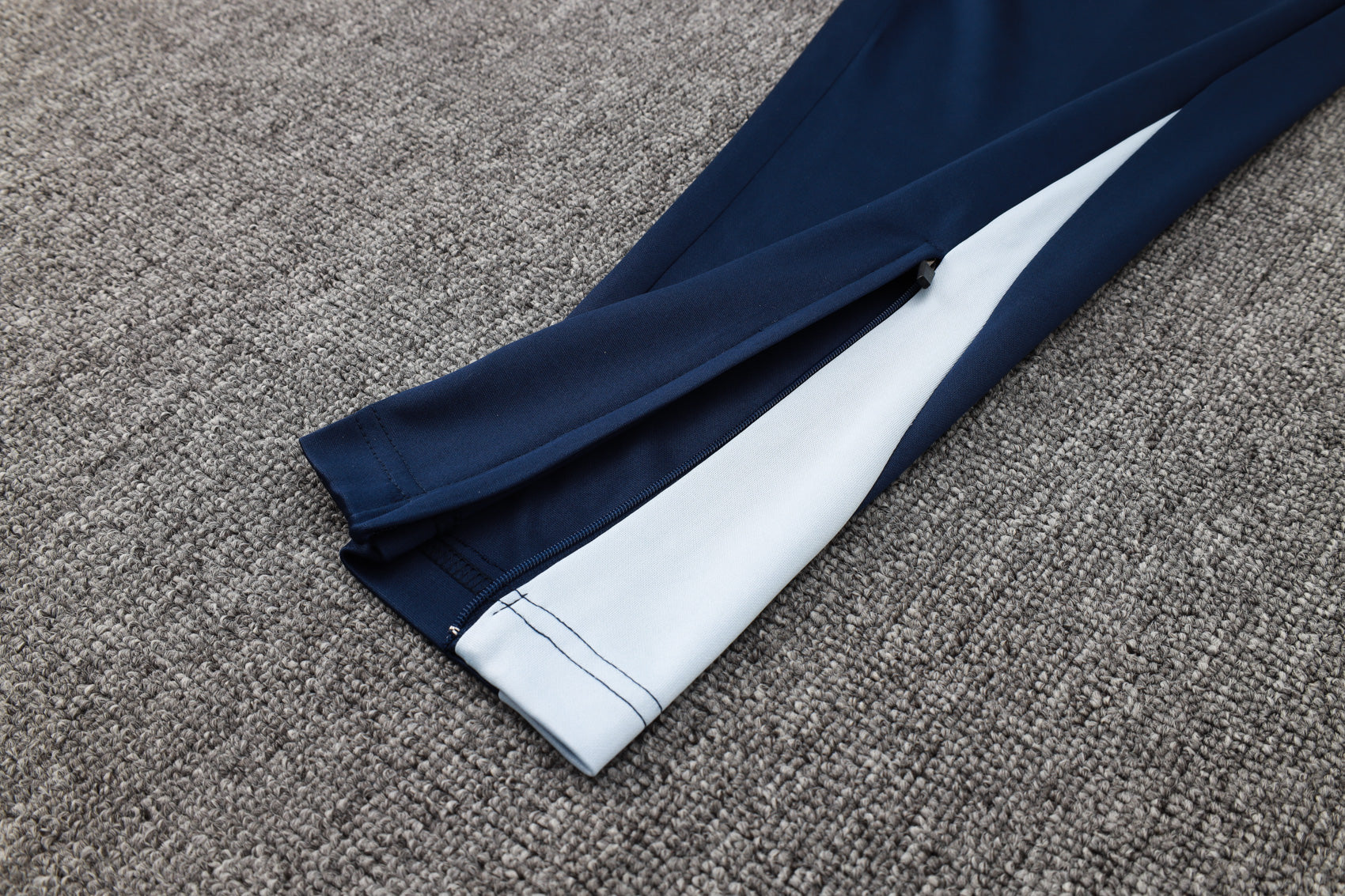 CONJUNTO DE TREINO FRANÇA BLUE 24/25