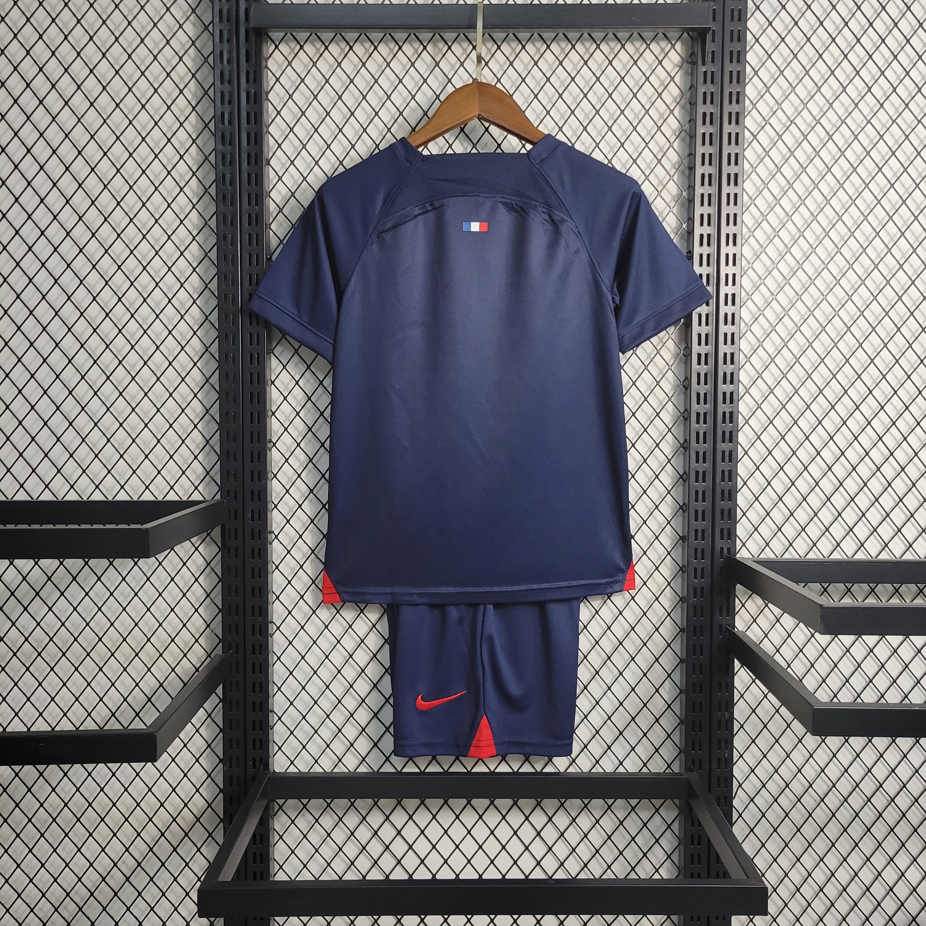 KIT INFANTIL PSG HOME 23/24