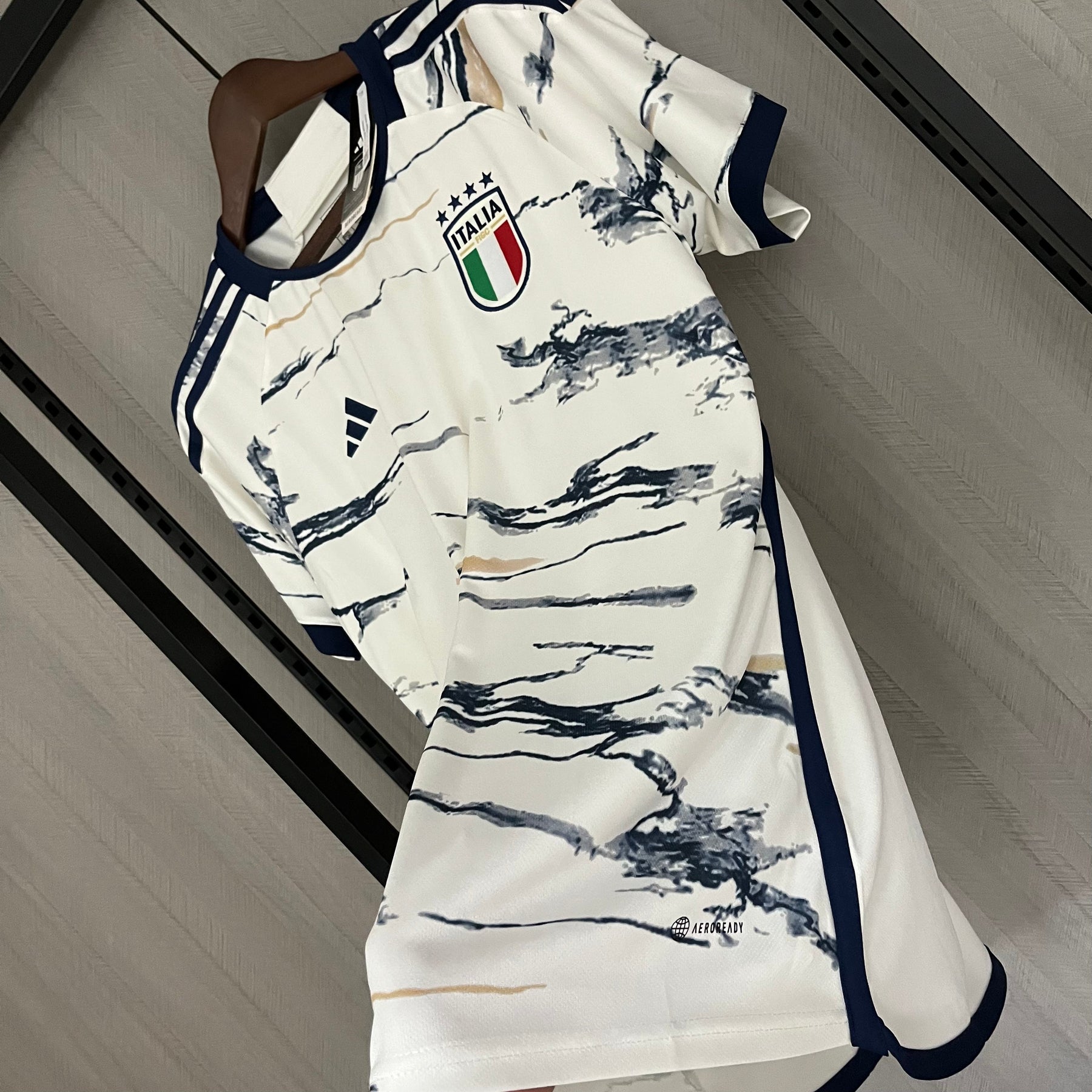 CAMISA ITÁLIA AWAY 23/24