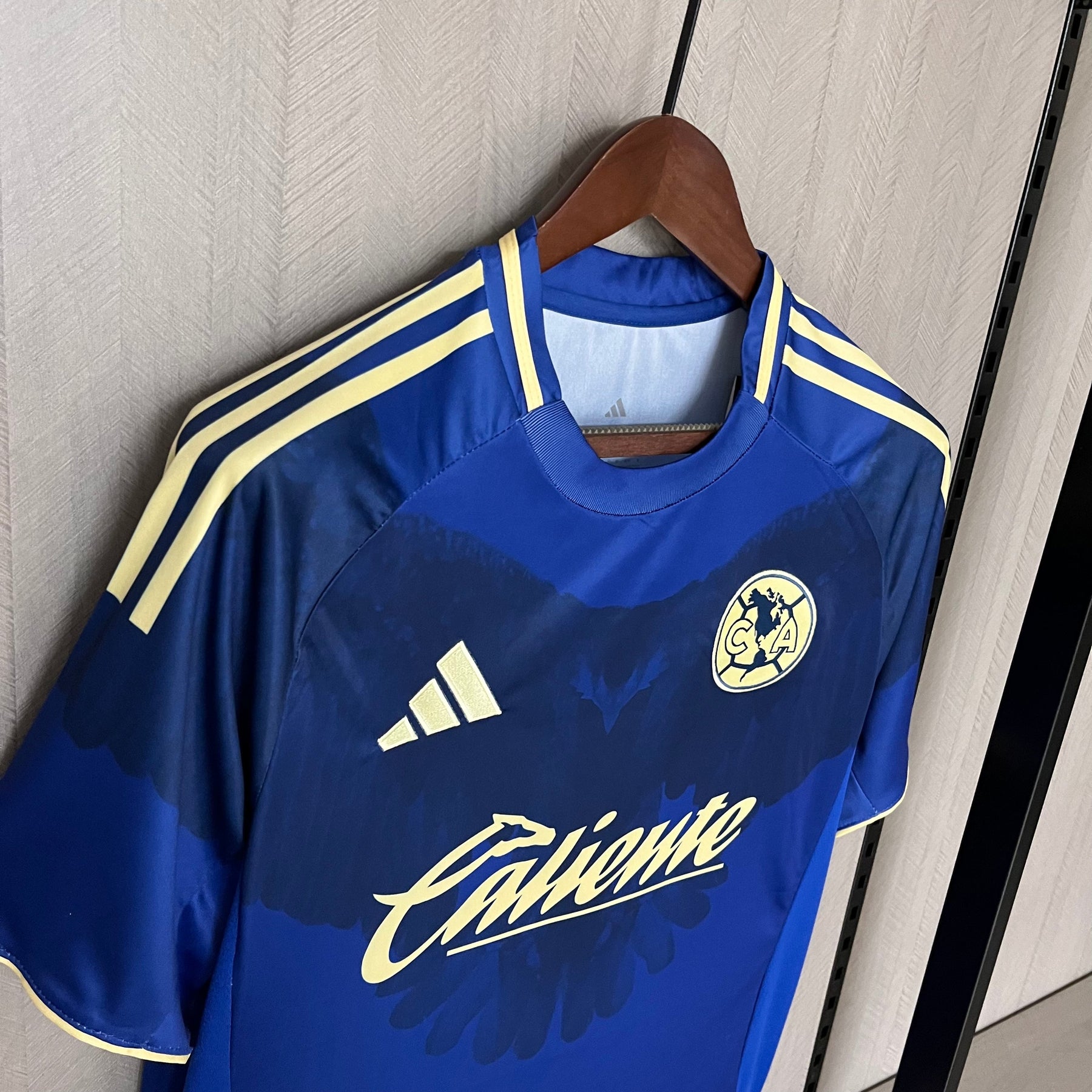 CAMISA AMÉRICA DO MÉXICO THIRD 25/26
