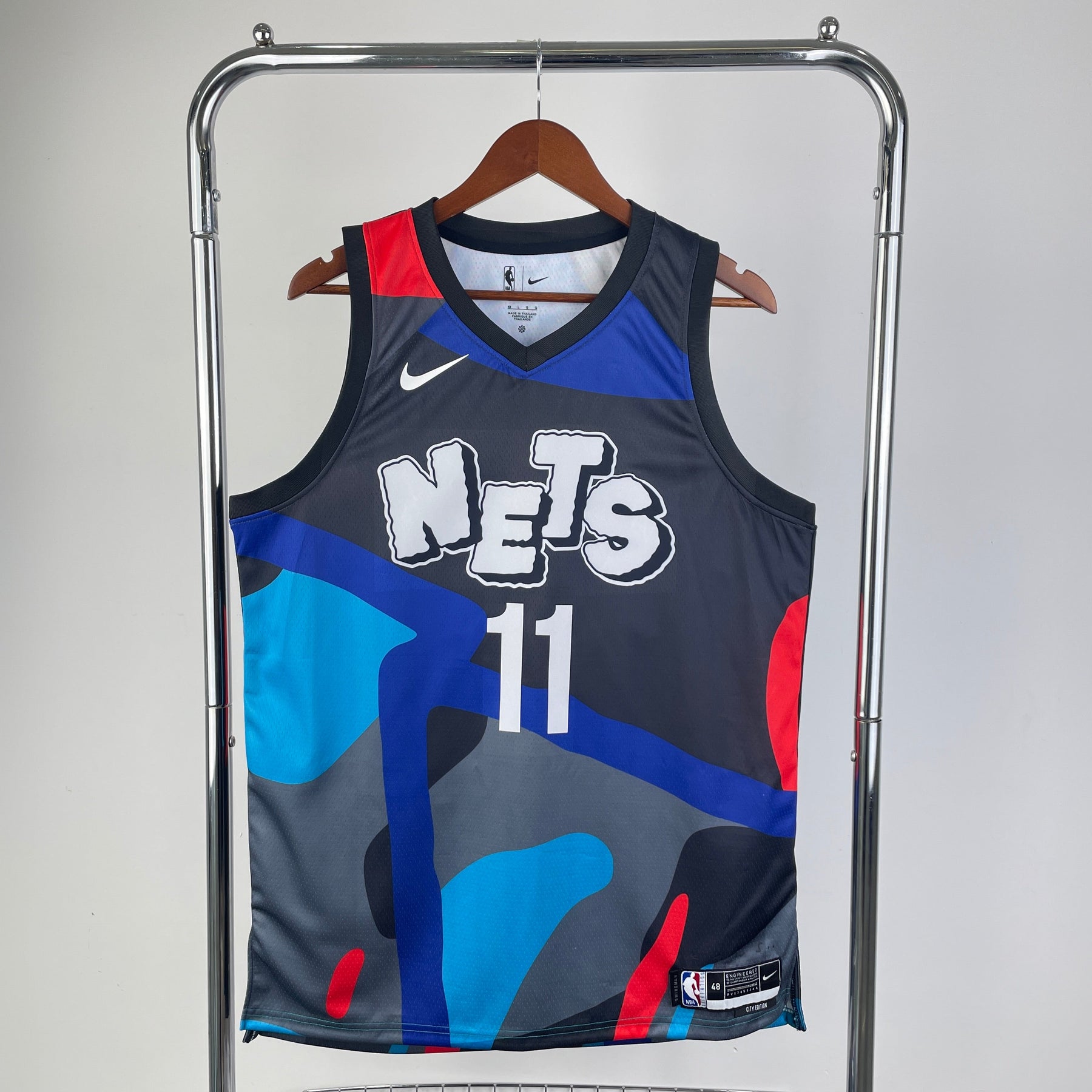 NBA BROOKLYN NETS CITY EDITION 23/24