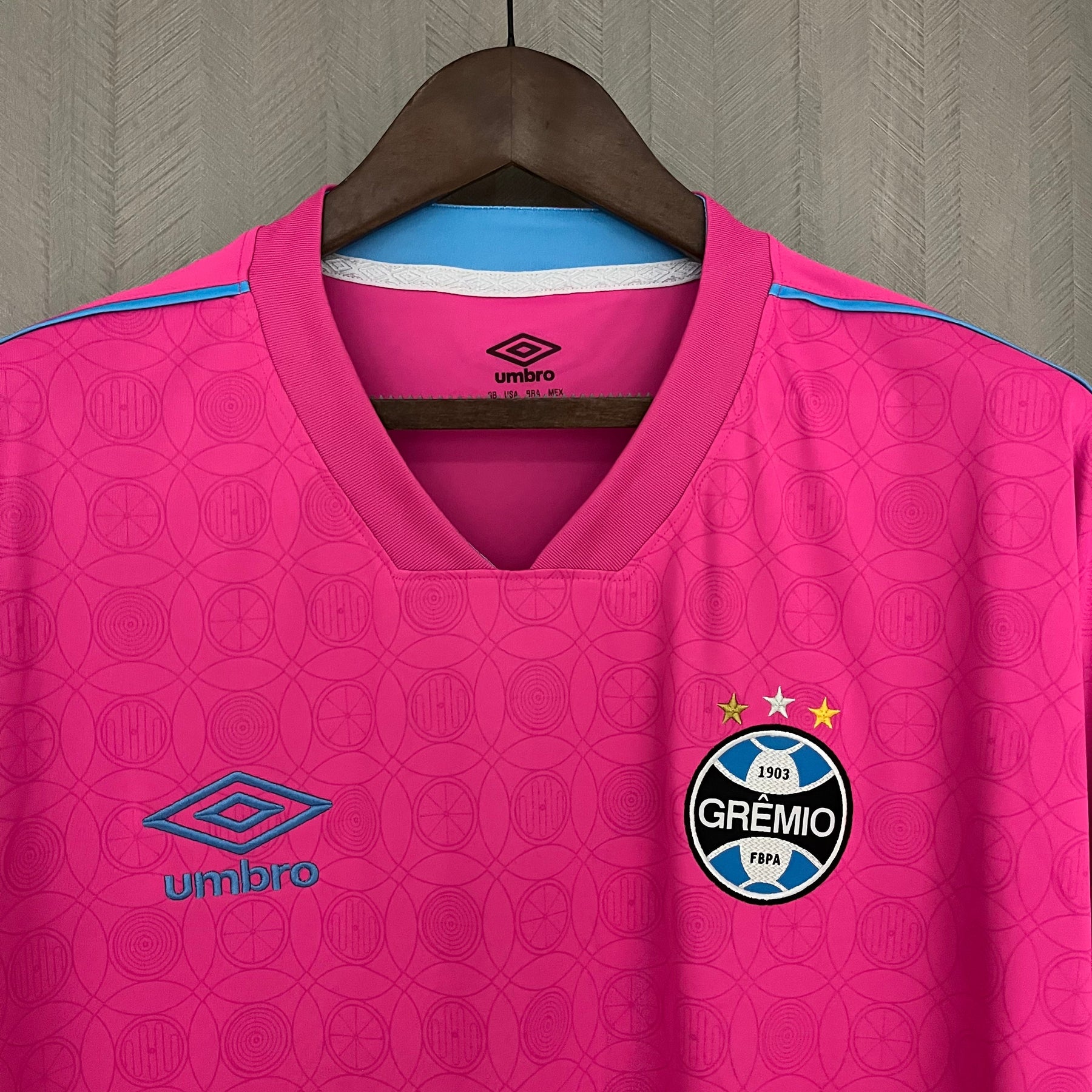 CAMISA GRÊMIO OUTUBRO ROSA 23/24