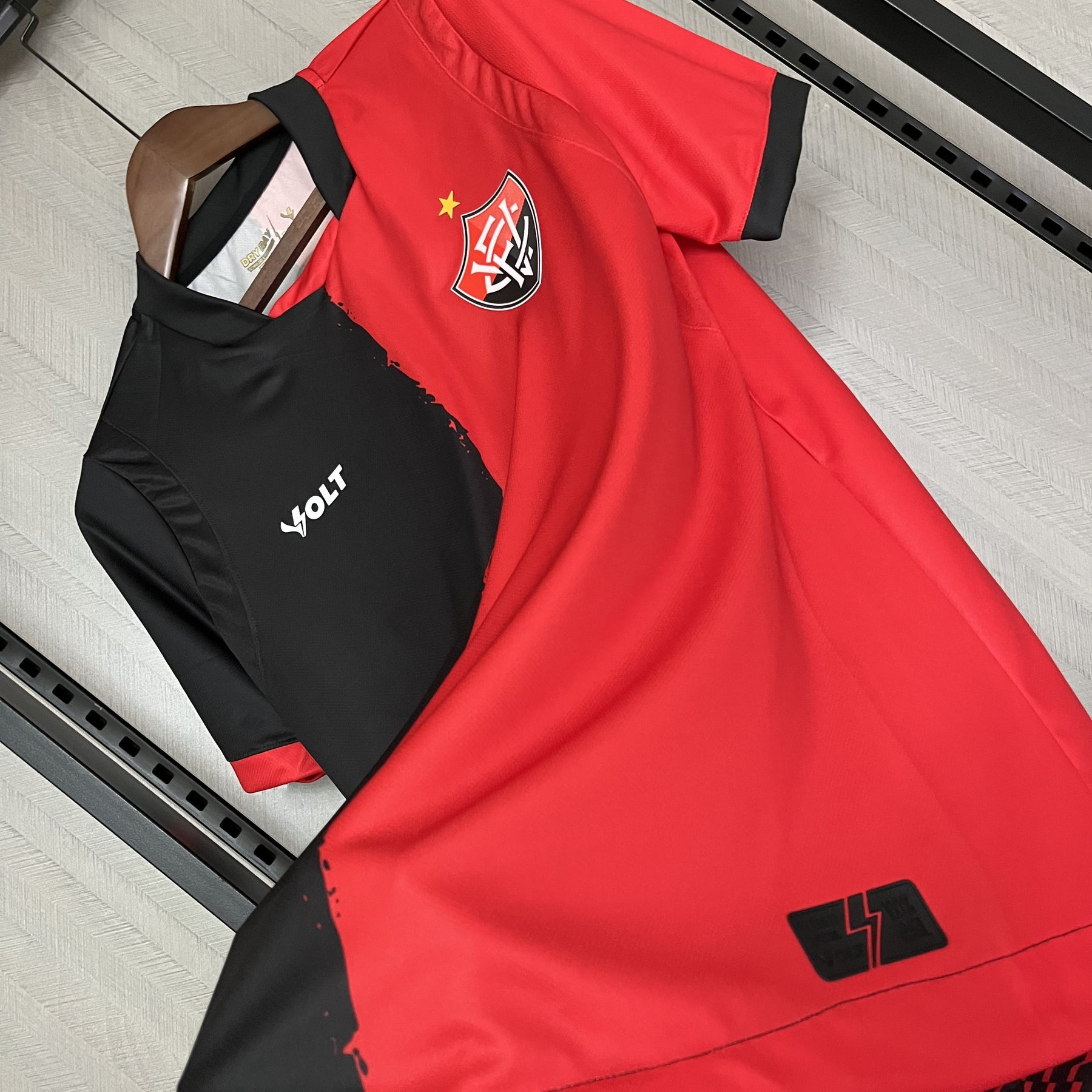 CAMISA VITÓRIA HOME 25/26