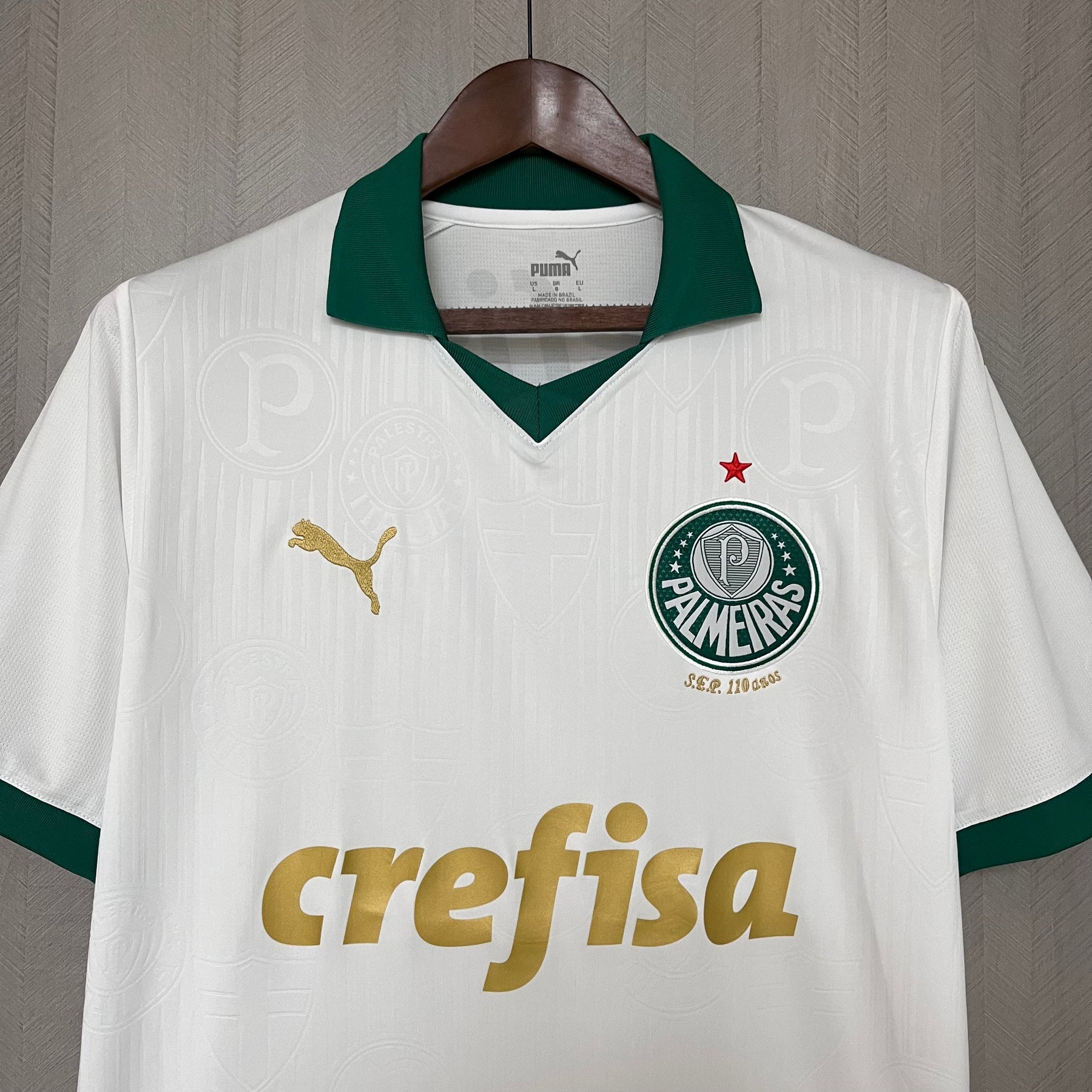 CAMISA PALMEIRAS AWAY 24/25