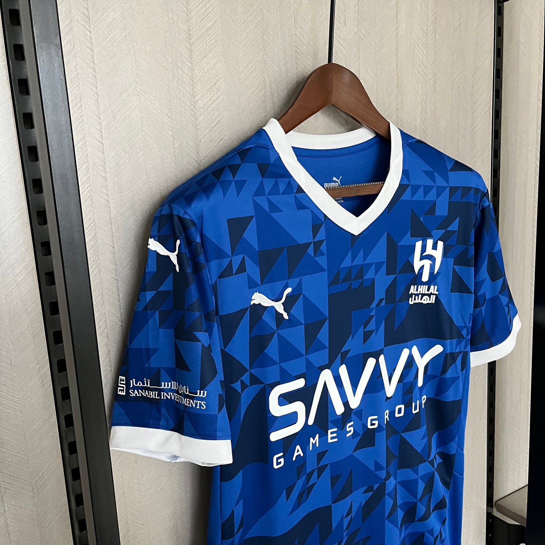 CAMISA AL HILAL HOME 24/25