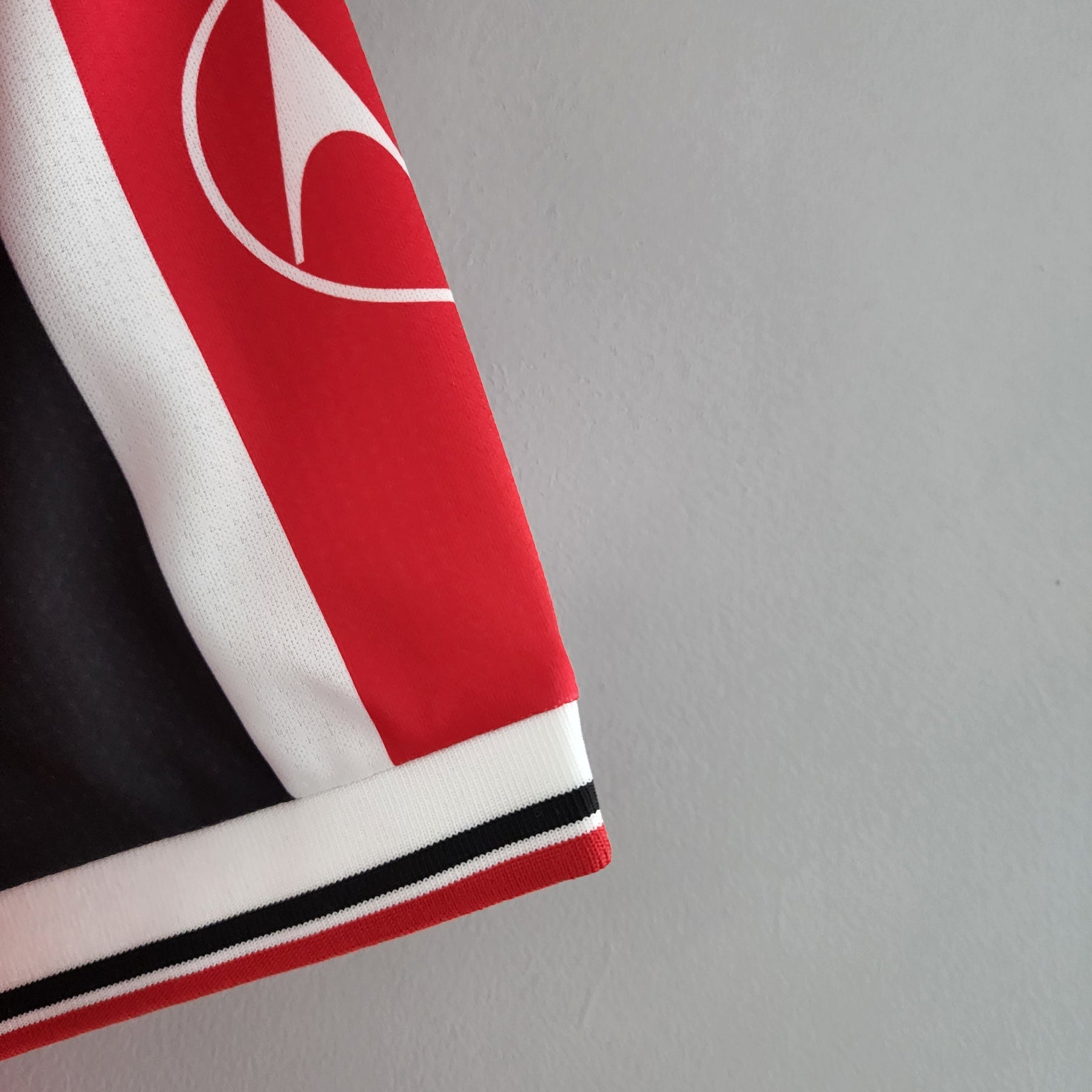 CAMISA RETRÔ SÃO PAULO AWAY 2000