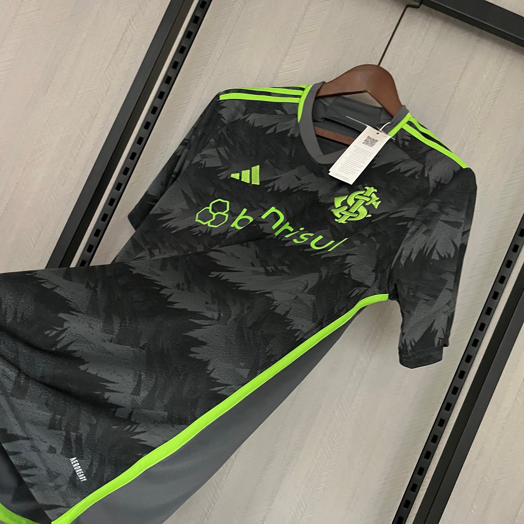 CAMISA INTERNACIONAL THIRD 23/24