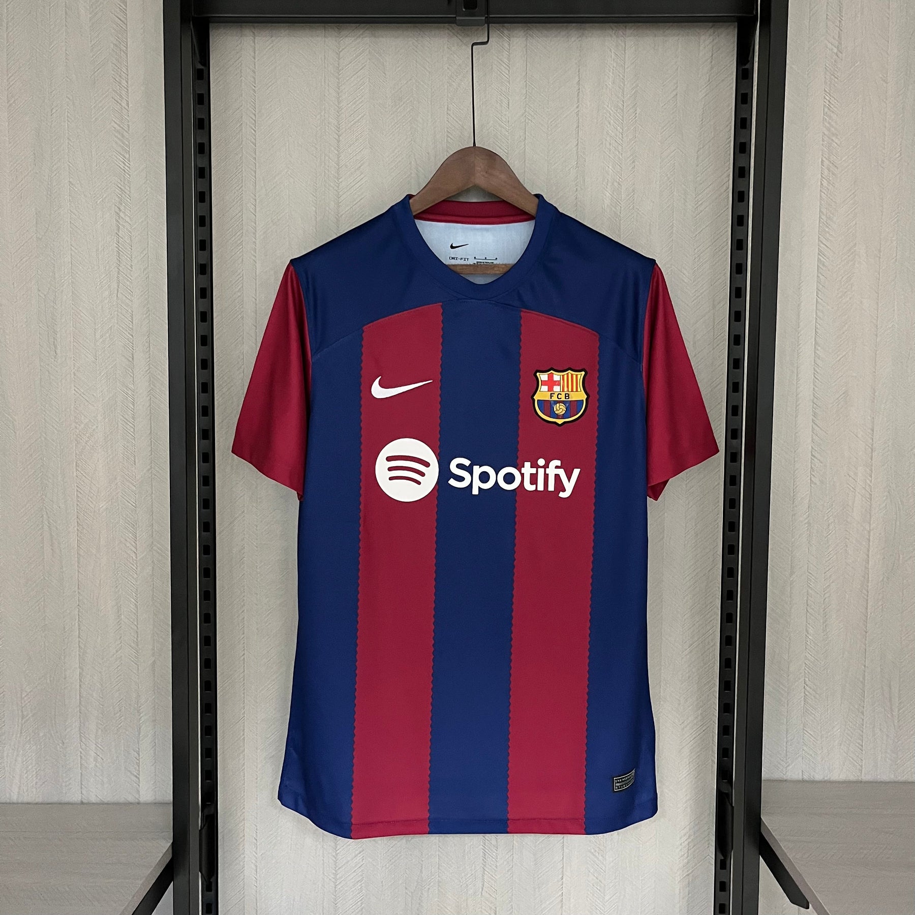 CAMISA BARCELONA HOME 23/24