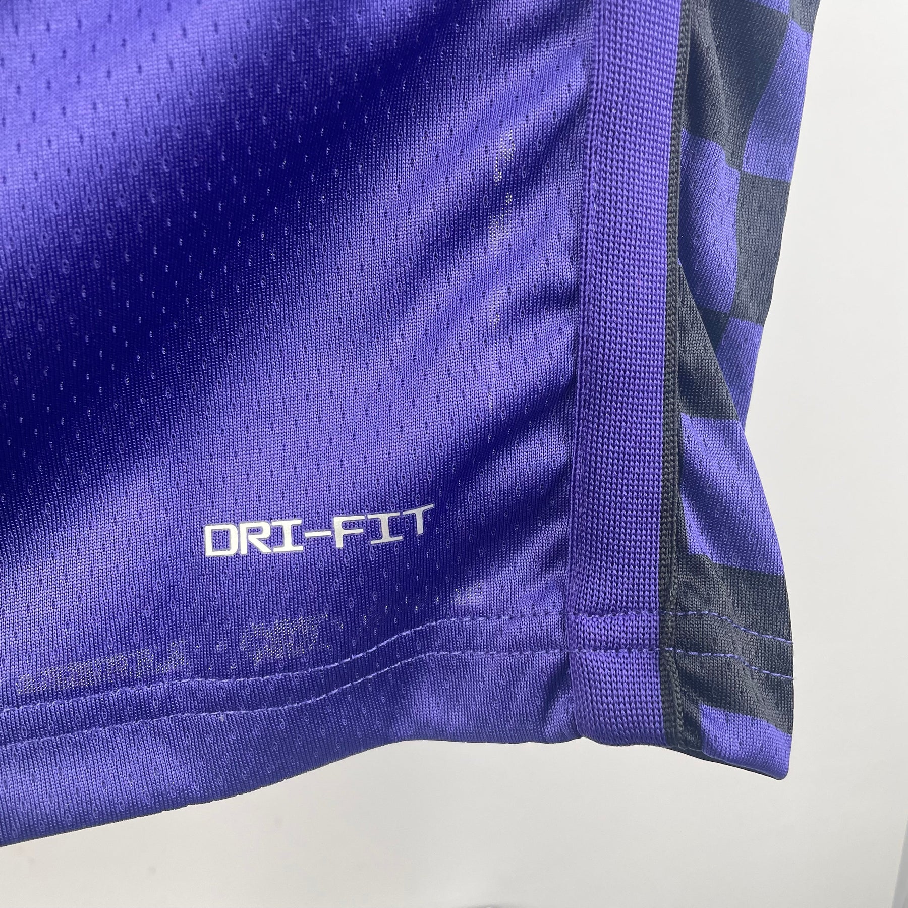 NBA SACRAMENTO KINGS PURPLE & BLACK 23/24
