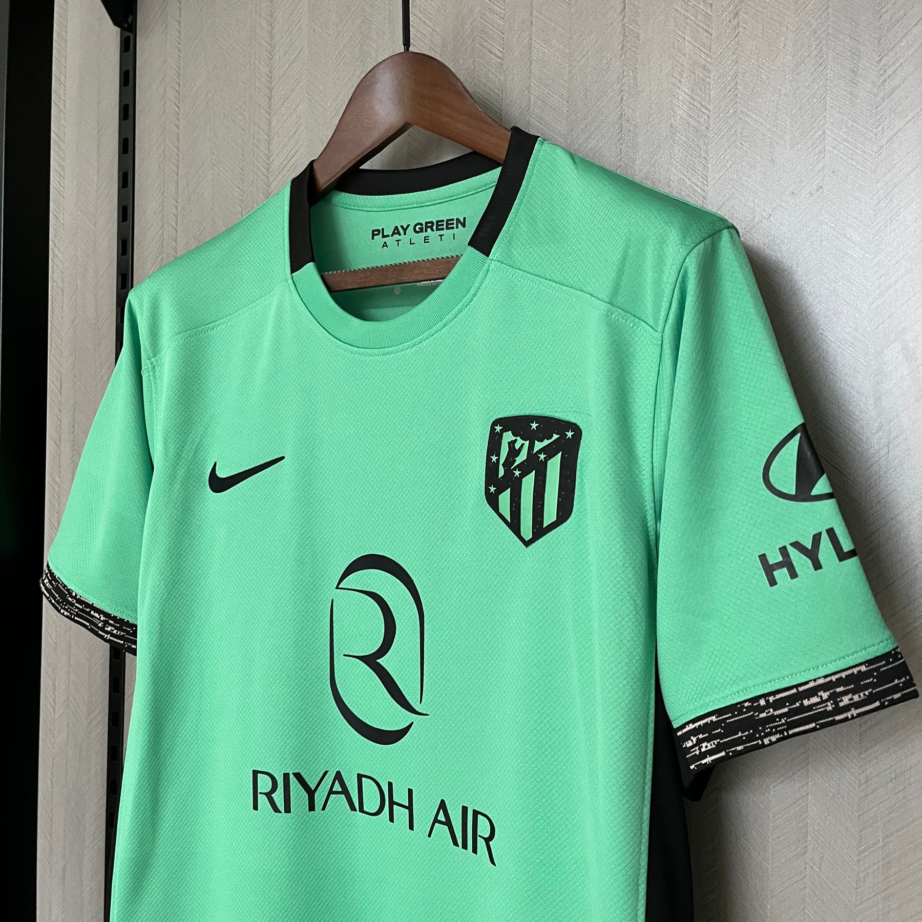 CAMISA ATLÉTICO DE MADRID THIRD 23/24