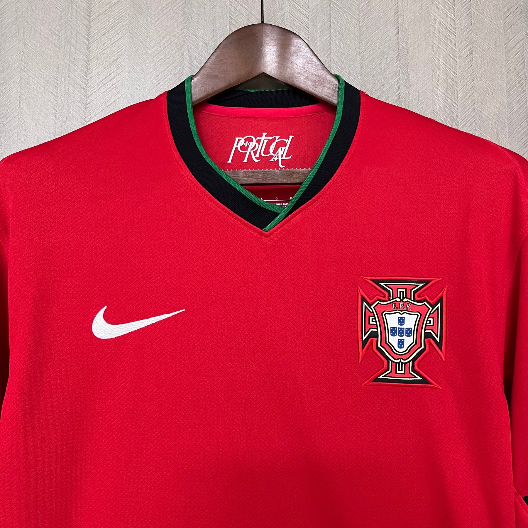CAMISA PORTUGAL HOME 24/25