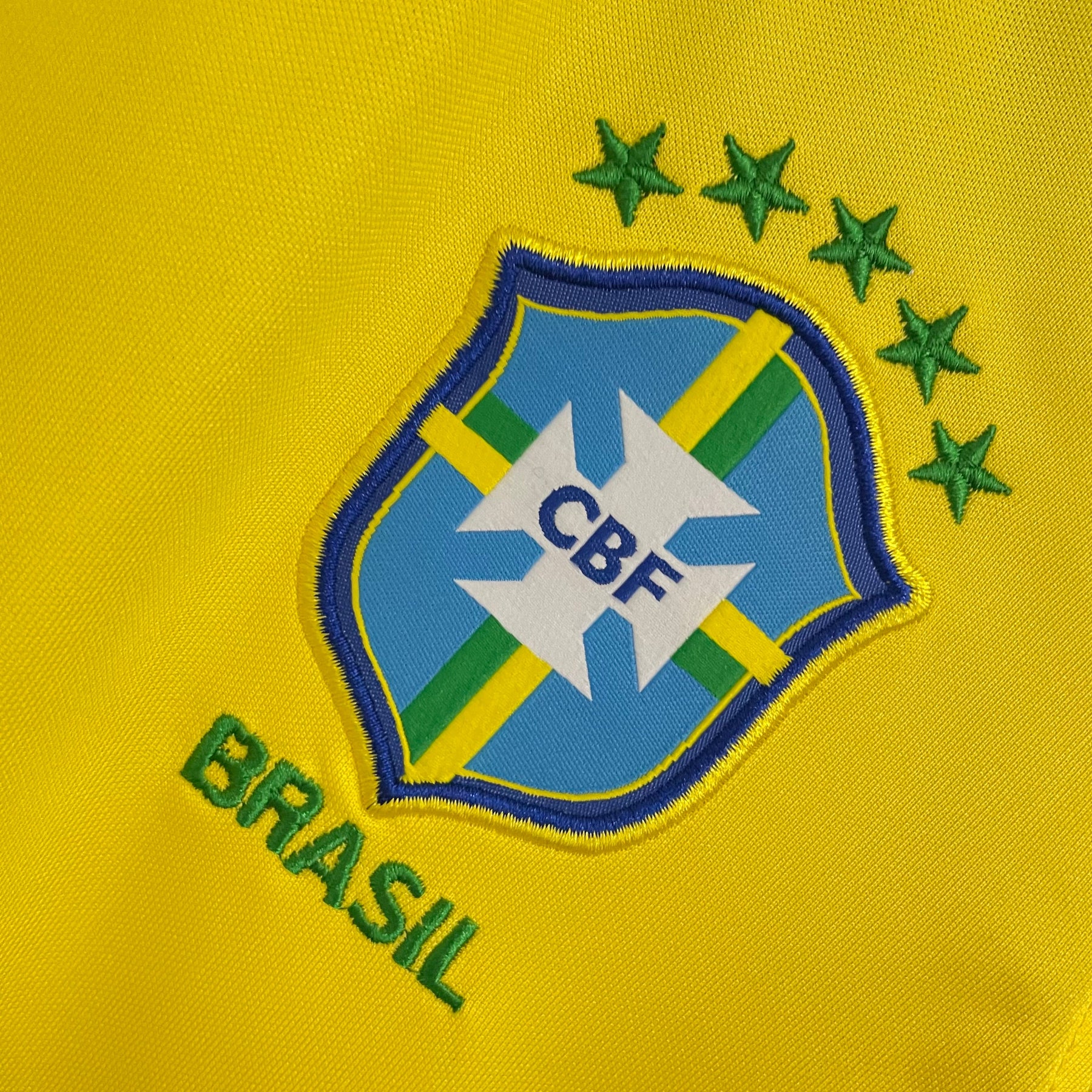 CAMISA BRASIL FEMININA HOME 21/22