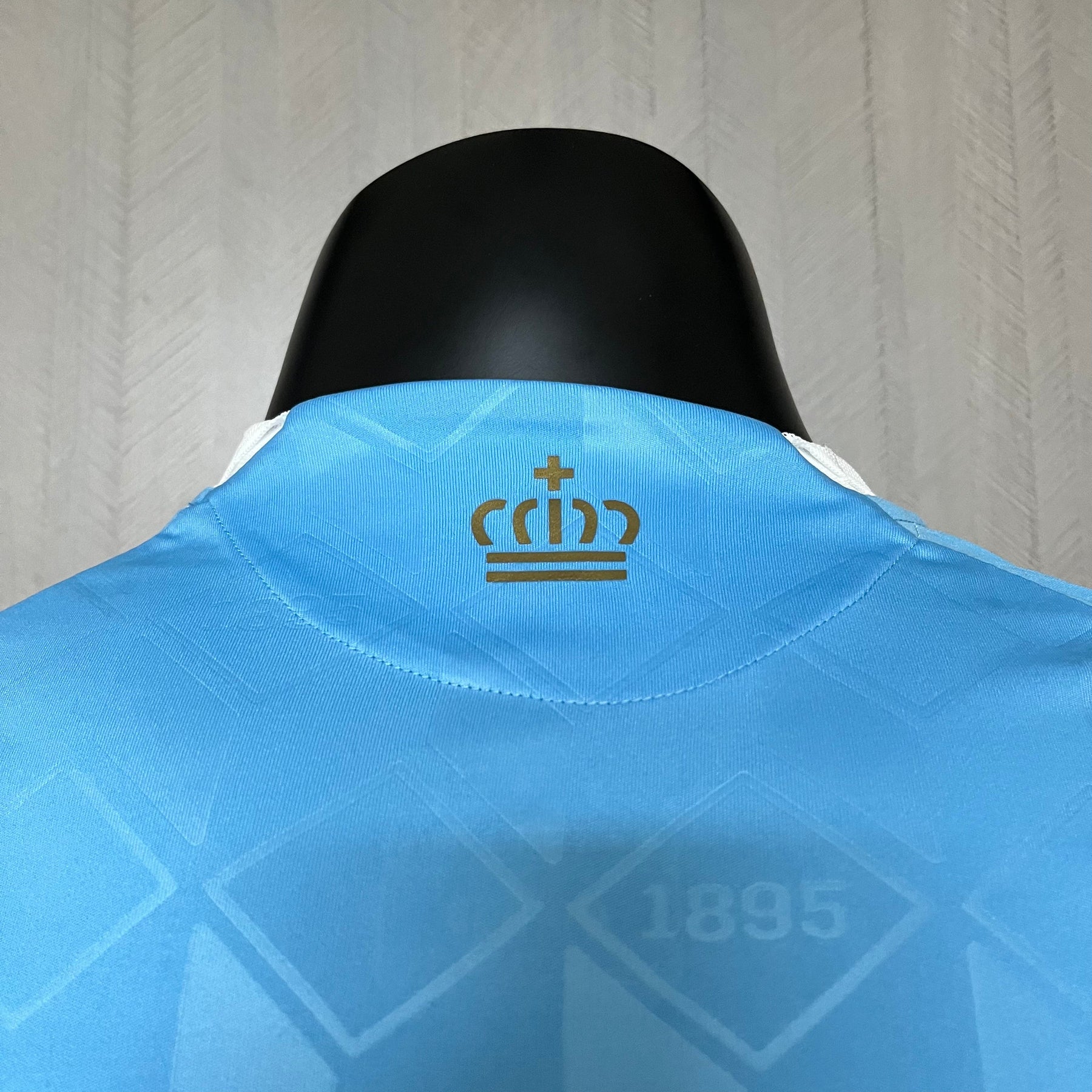 CAMISA BÉLGICA 'PLAYER' AWAY 24/25