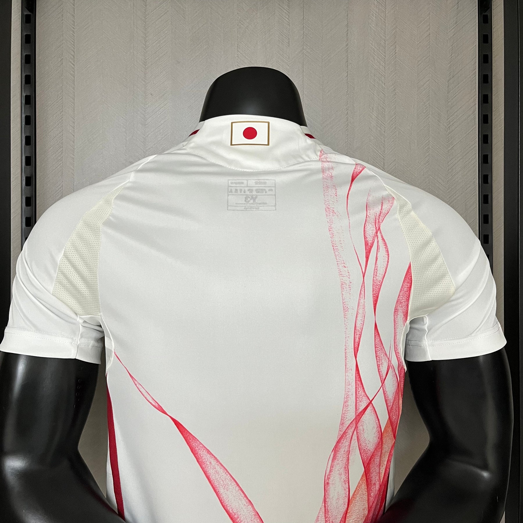 CAMISA JAPÃO VERSÃO JOGADOR AWAY 24/25