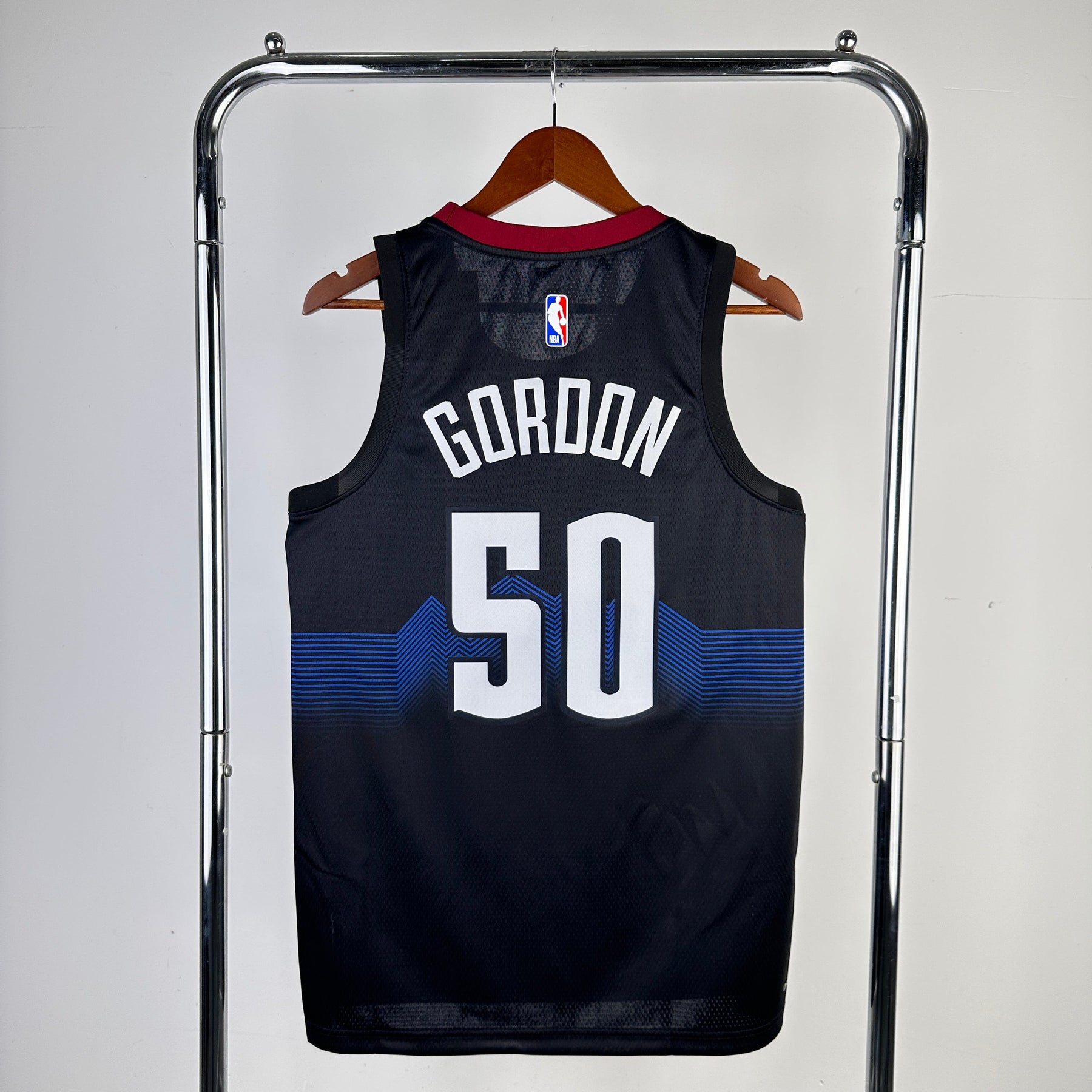 NBA DENVER NUGGETS CITY EDITION DARK BLUE 23/24