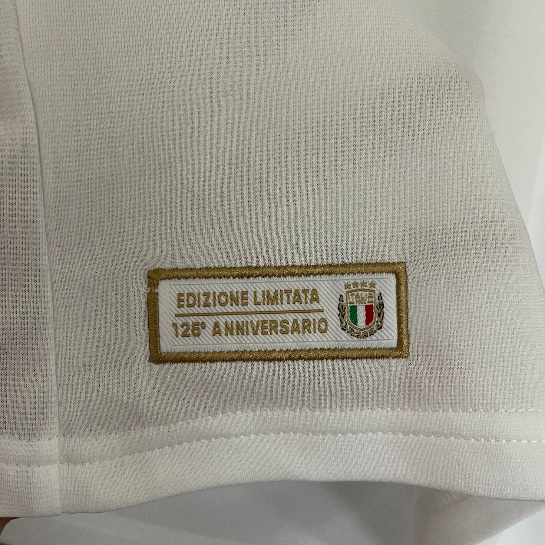 CAMISA ITÁLIA EDIÇÃO COMEMORATIVA 23/24