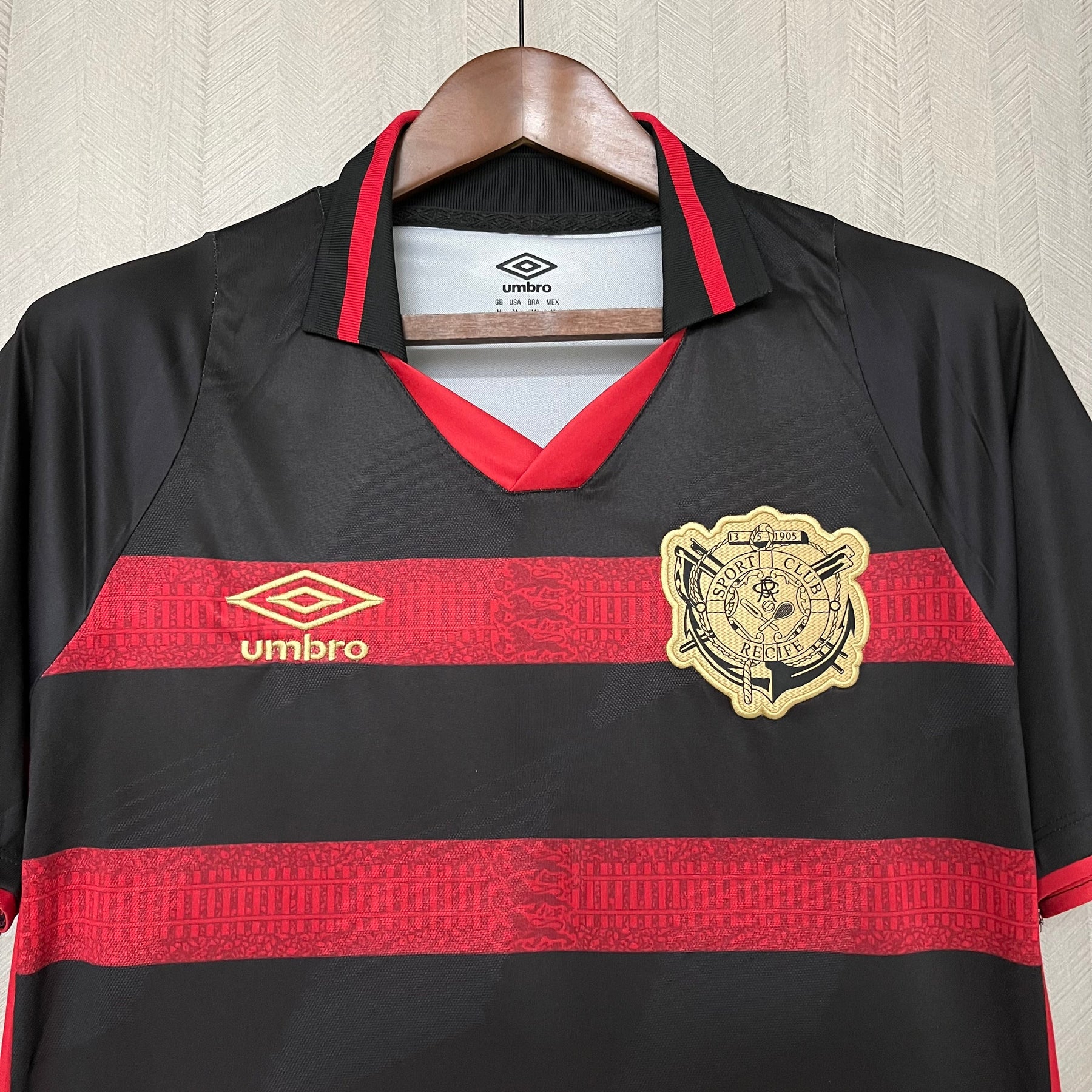 CAMISA SPORT CLUBE RECIFE HOME 24/25