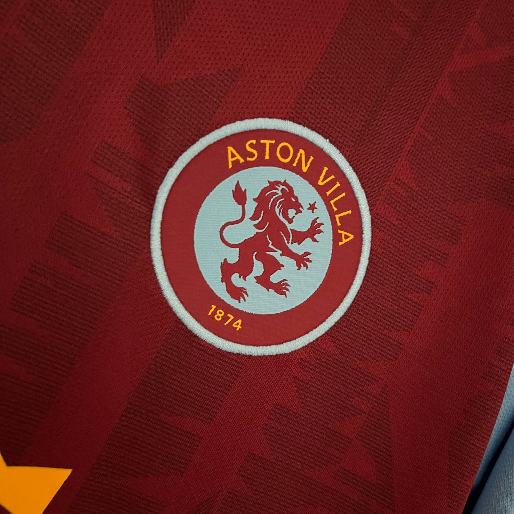 CAMISA ASTON VILLA HOME 23/24