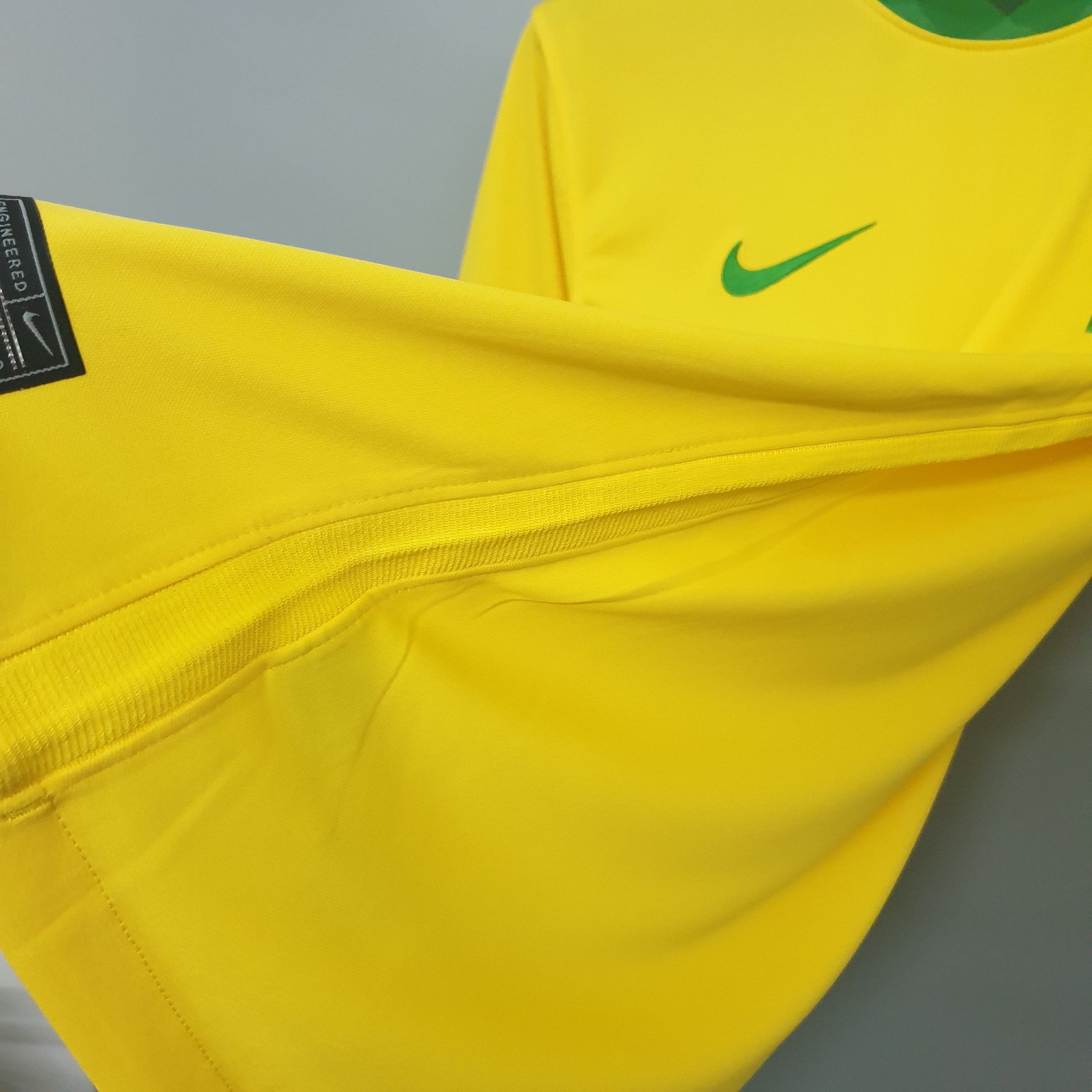 CAMISA BRASIL HOME 21/22