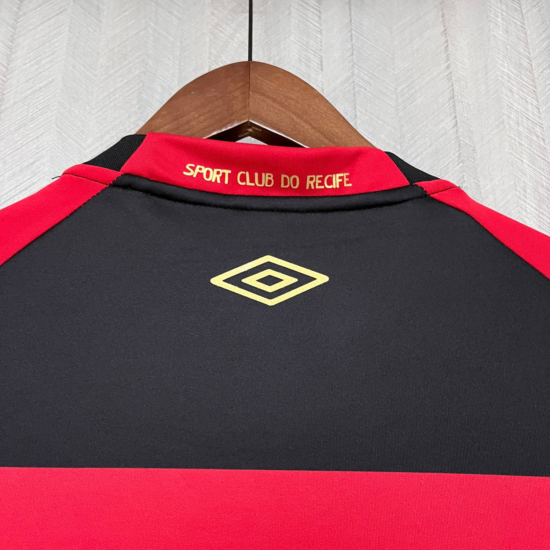 CAMISA SPORT CLUBE RECIFE HOME 25/26