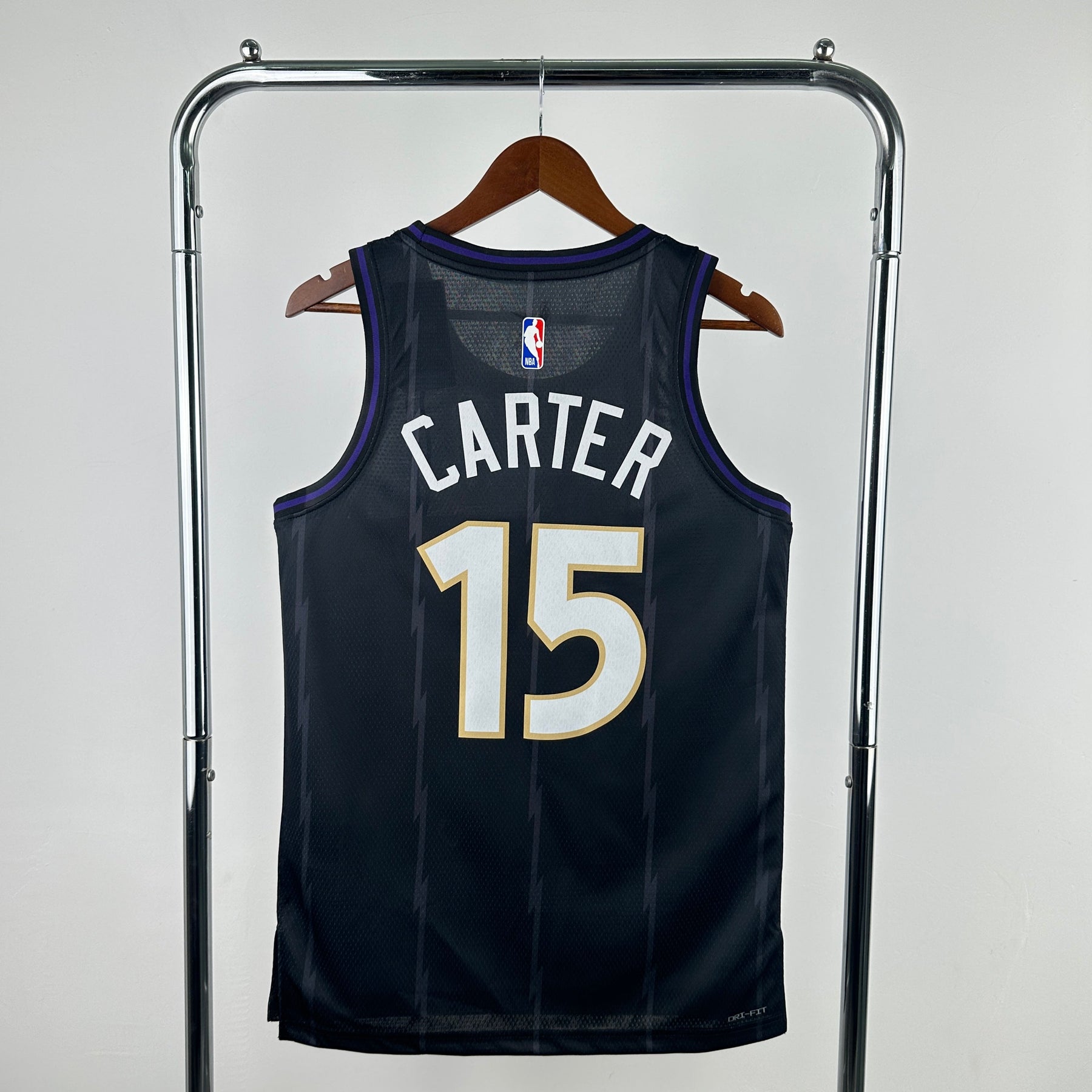 NBA JERSEY RAPTORS CITY EDITION 24/25