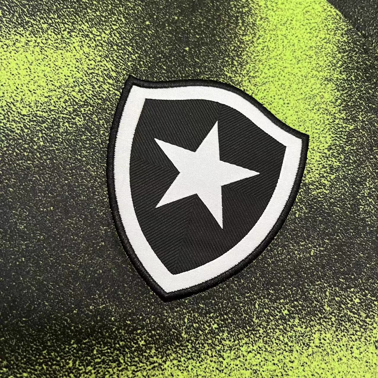 CAMISA BOTAFOGO MANGA LONGA TREINO 23/24