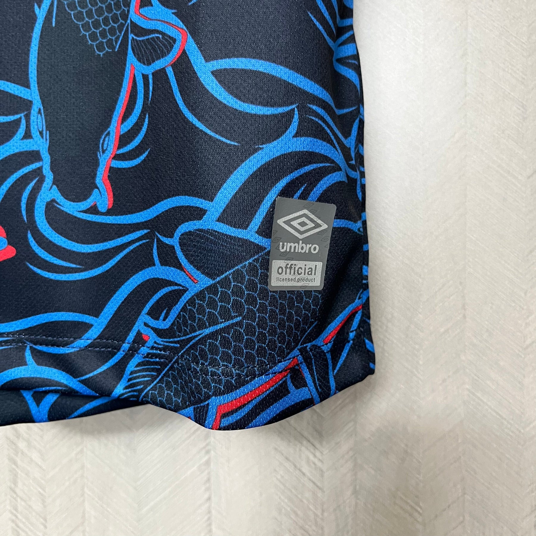 CAMISA SANTOS THIRD 23/24