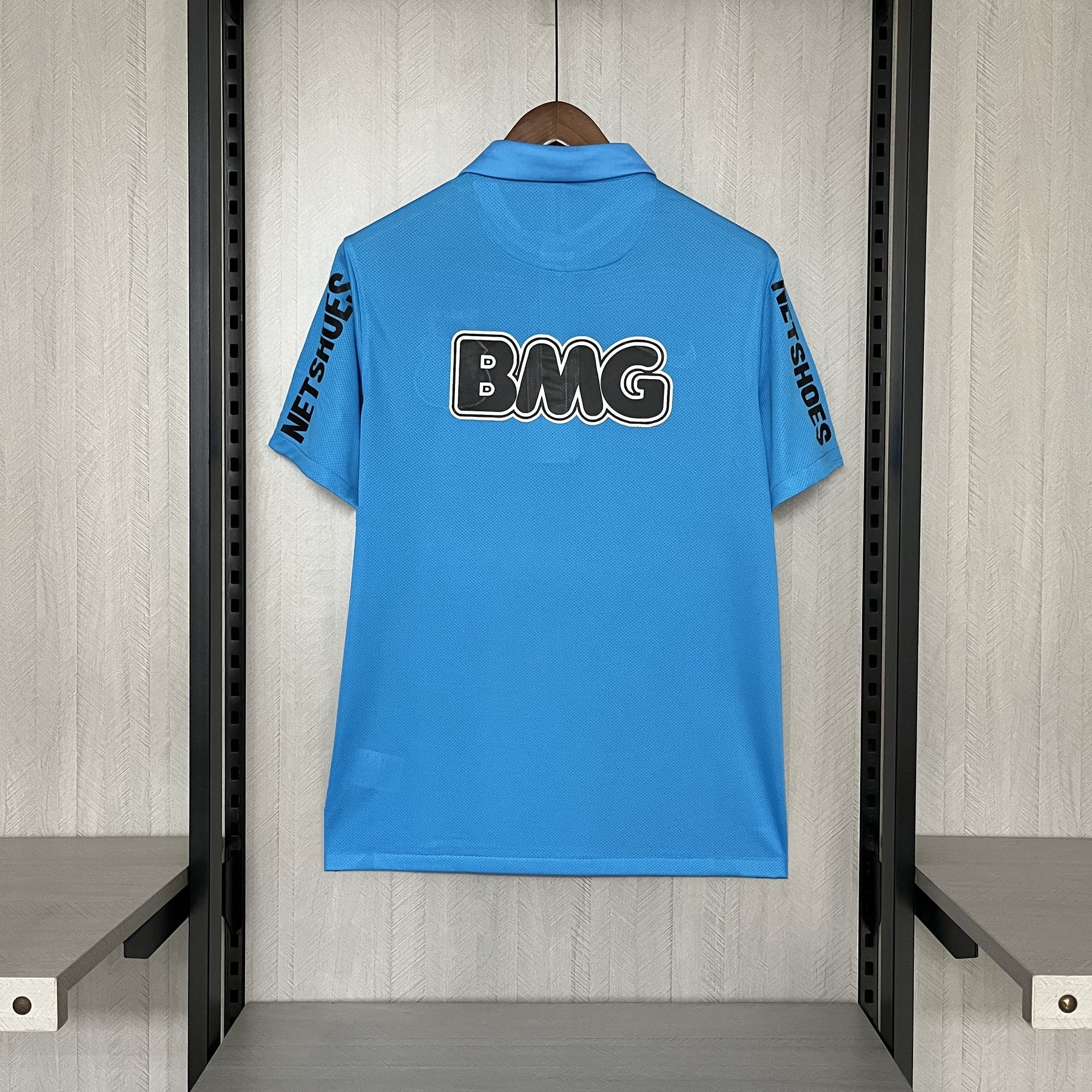 CAMISA PRONTA ENTREGA RETRÔ SANTOS THIRD 2012/13