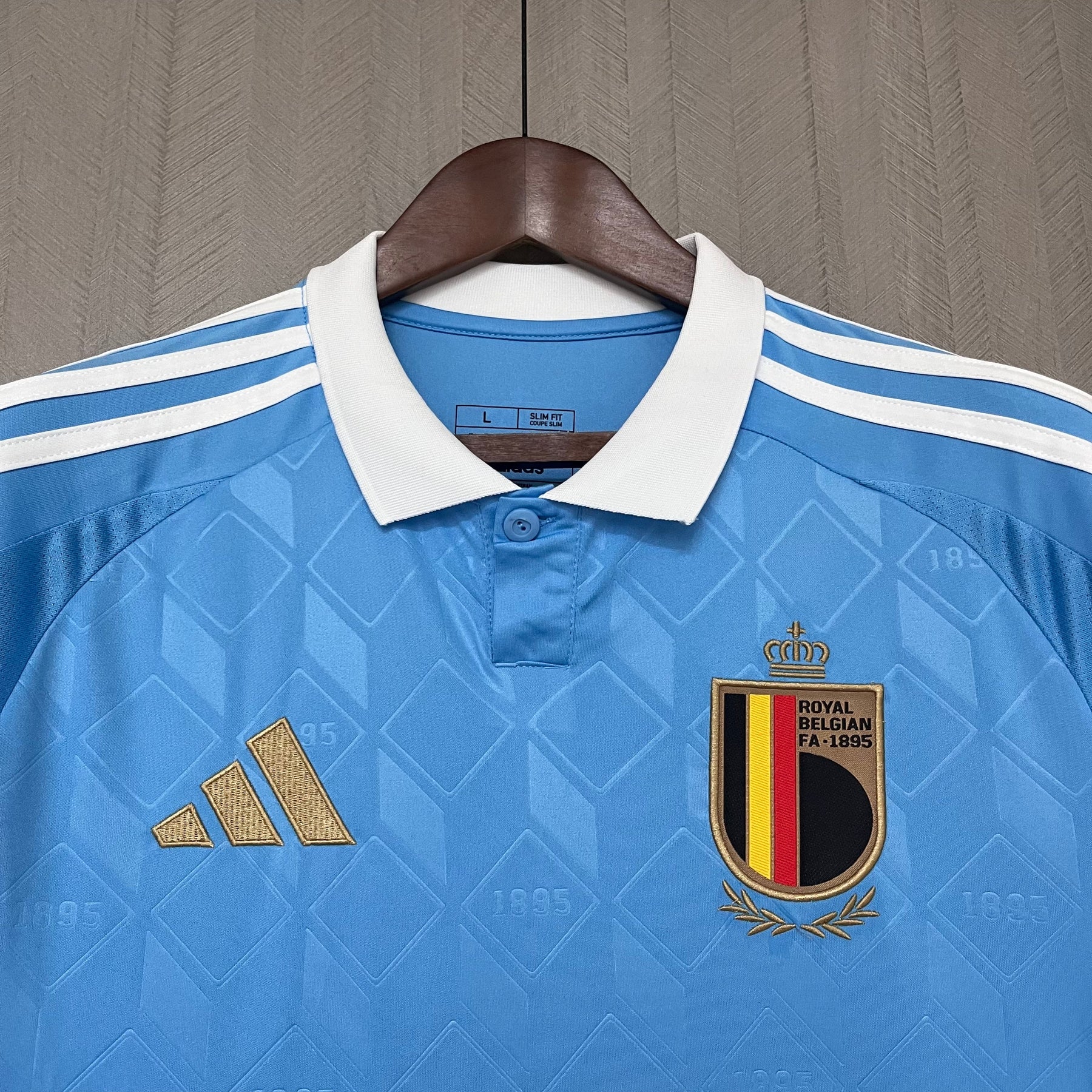 CAMISA BÉLGICA AWAY 24/25