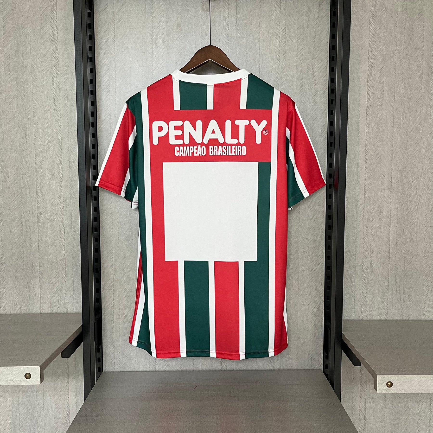 CAMISA RETRÔ FLUMINENSE HOME 1993