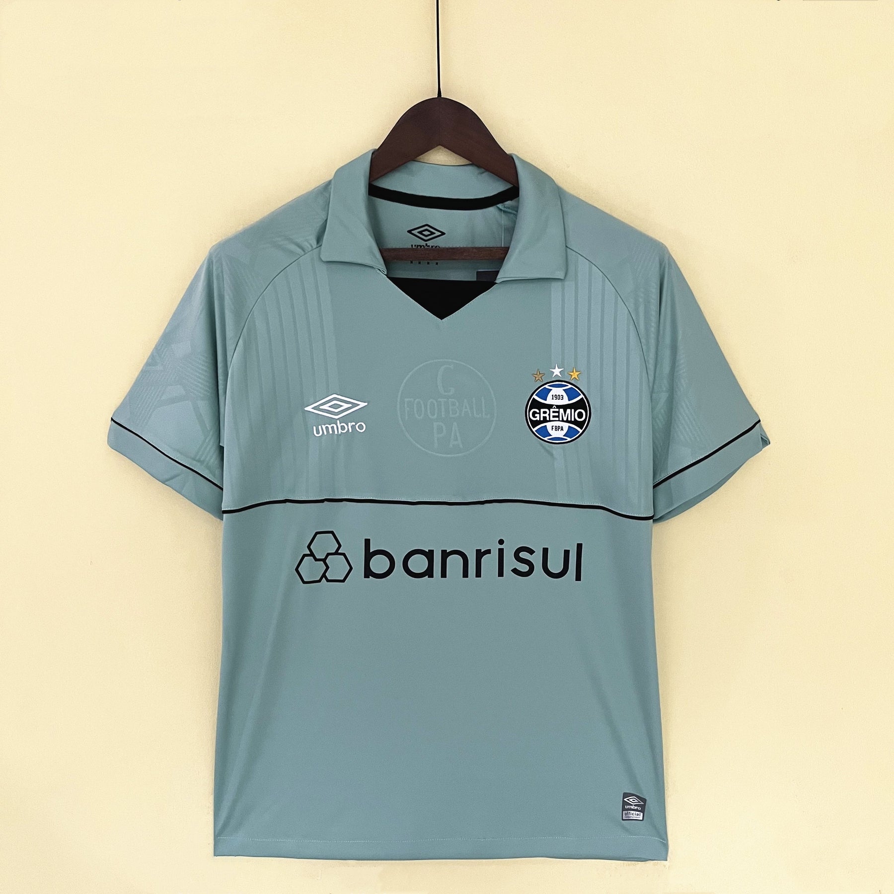 CAMISA GRÊMIO GOLEIRO CIAN 23/24