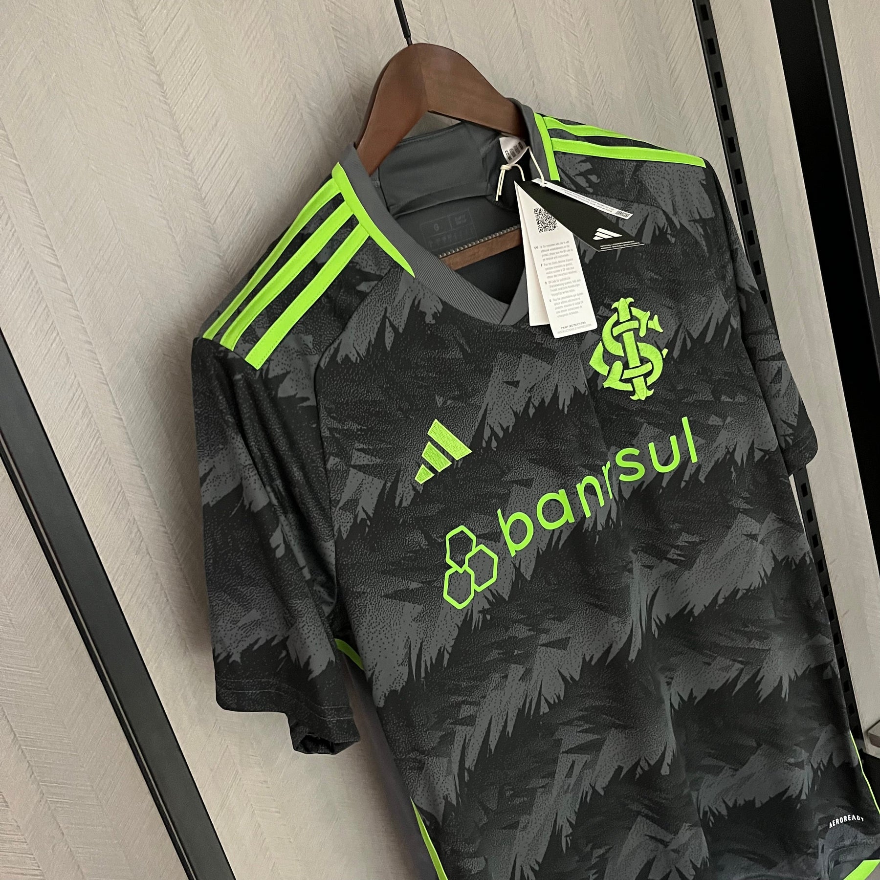 CAMISA INTERNACIONAL THIRD 23/24