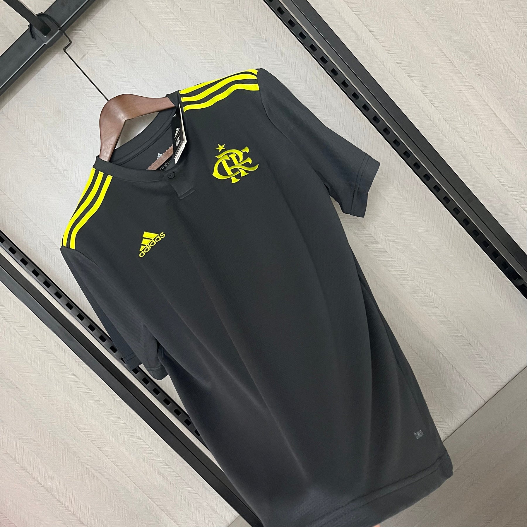 CAMISA RETRÔ FLAMENGO THIRD 2019/20
