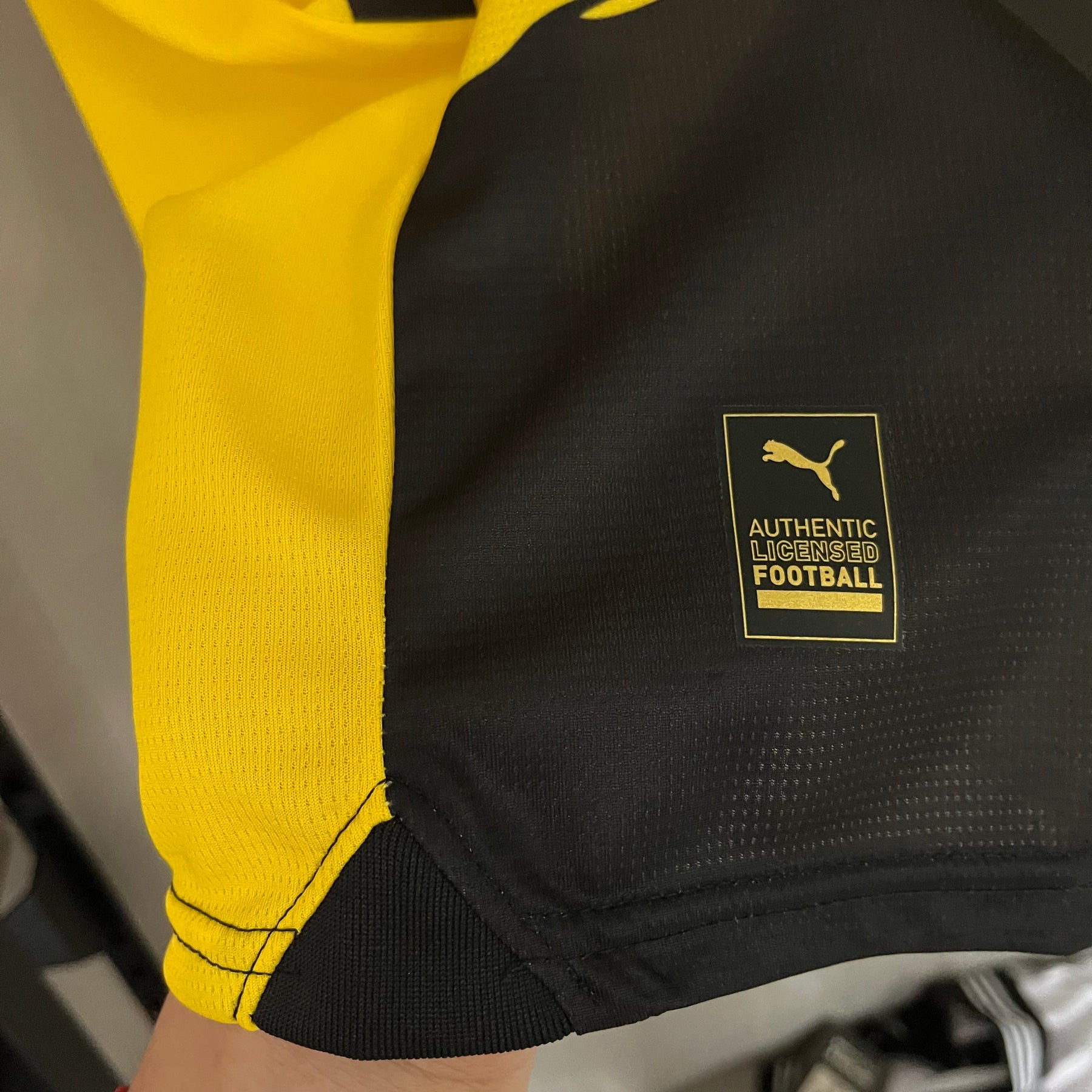 CAMISA BORUSSIA DORTMUND HOME 23/24
