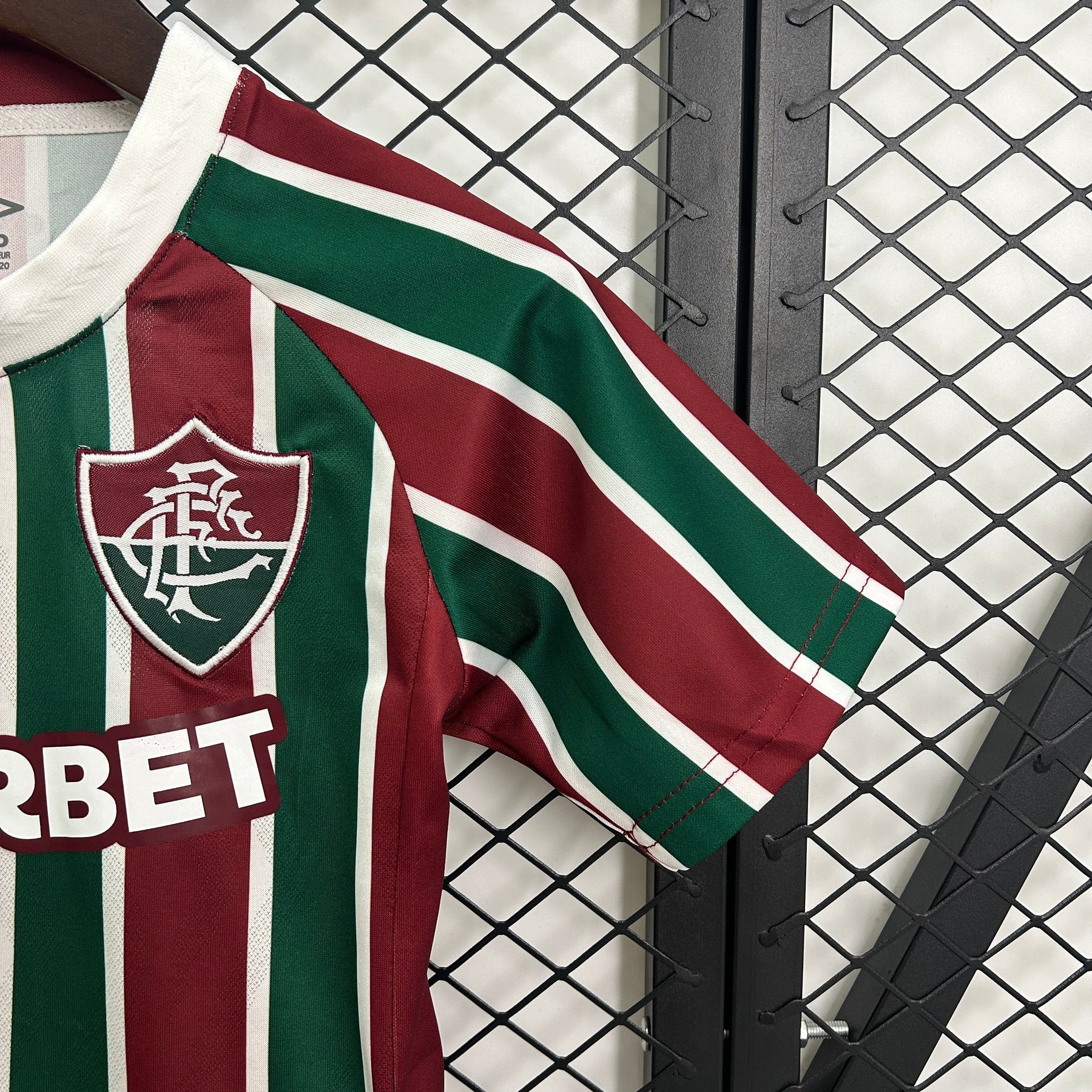 KIT INFANTIL FLUMINENSE HOME 25/26