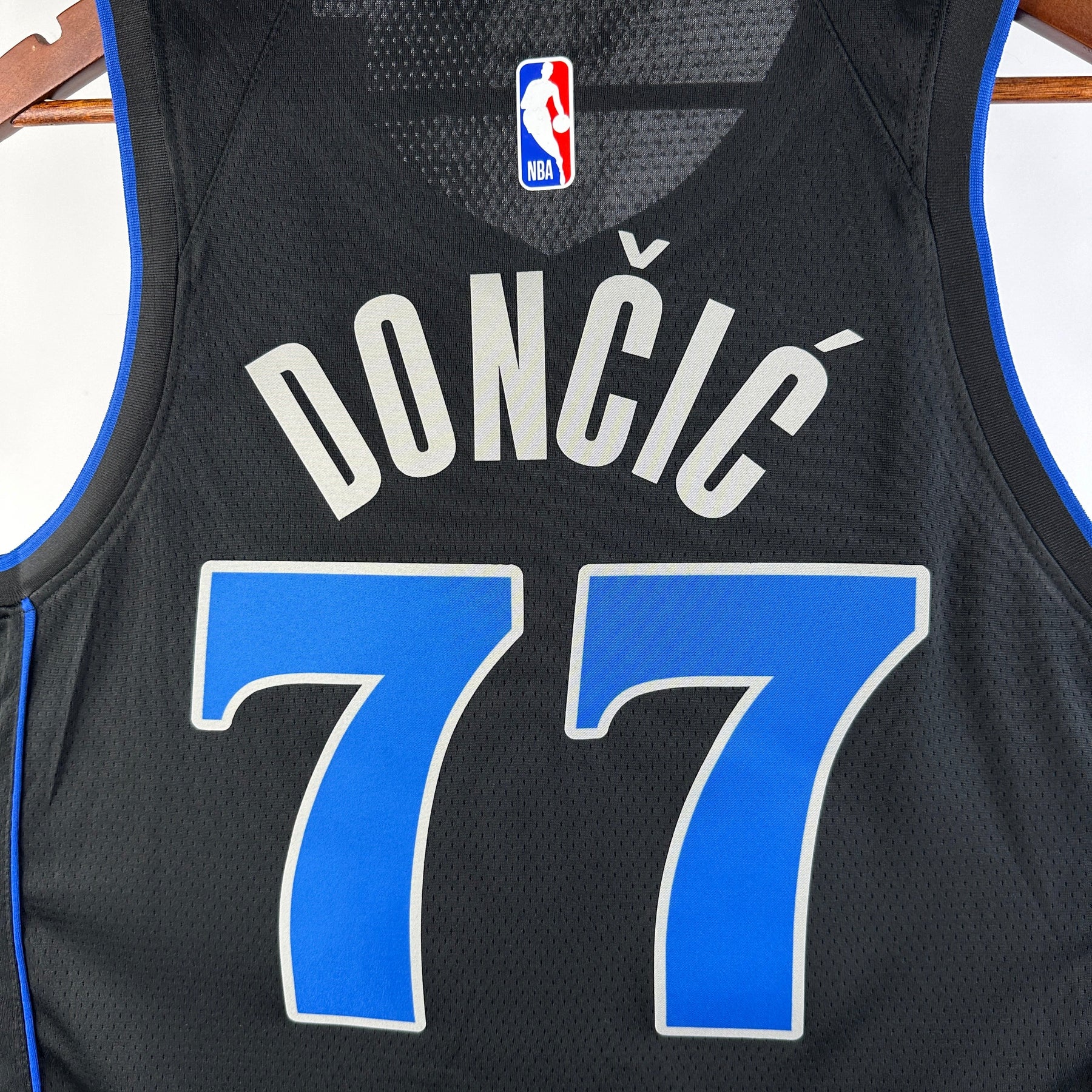 NBA DALLAS MAVERICKS BLACK 23/24