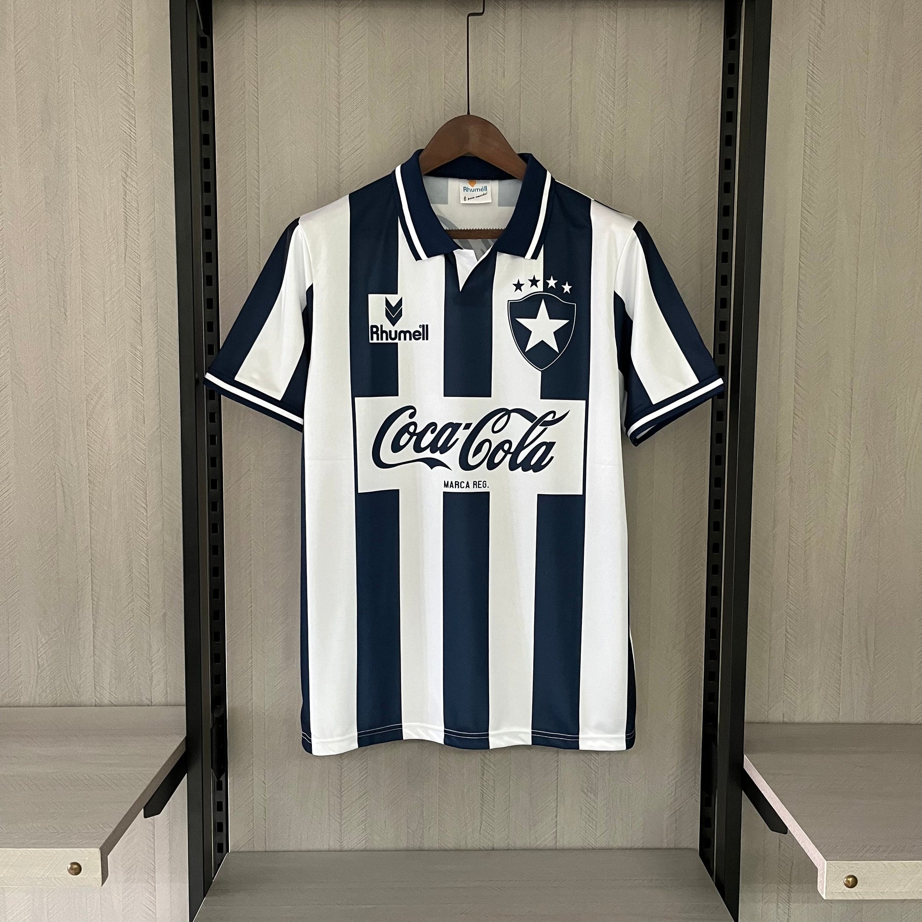 CAMISA RETRÔ BOTAFOGO HOME 1993