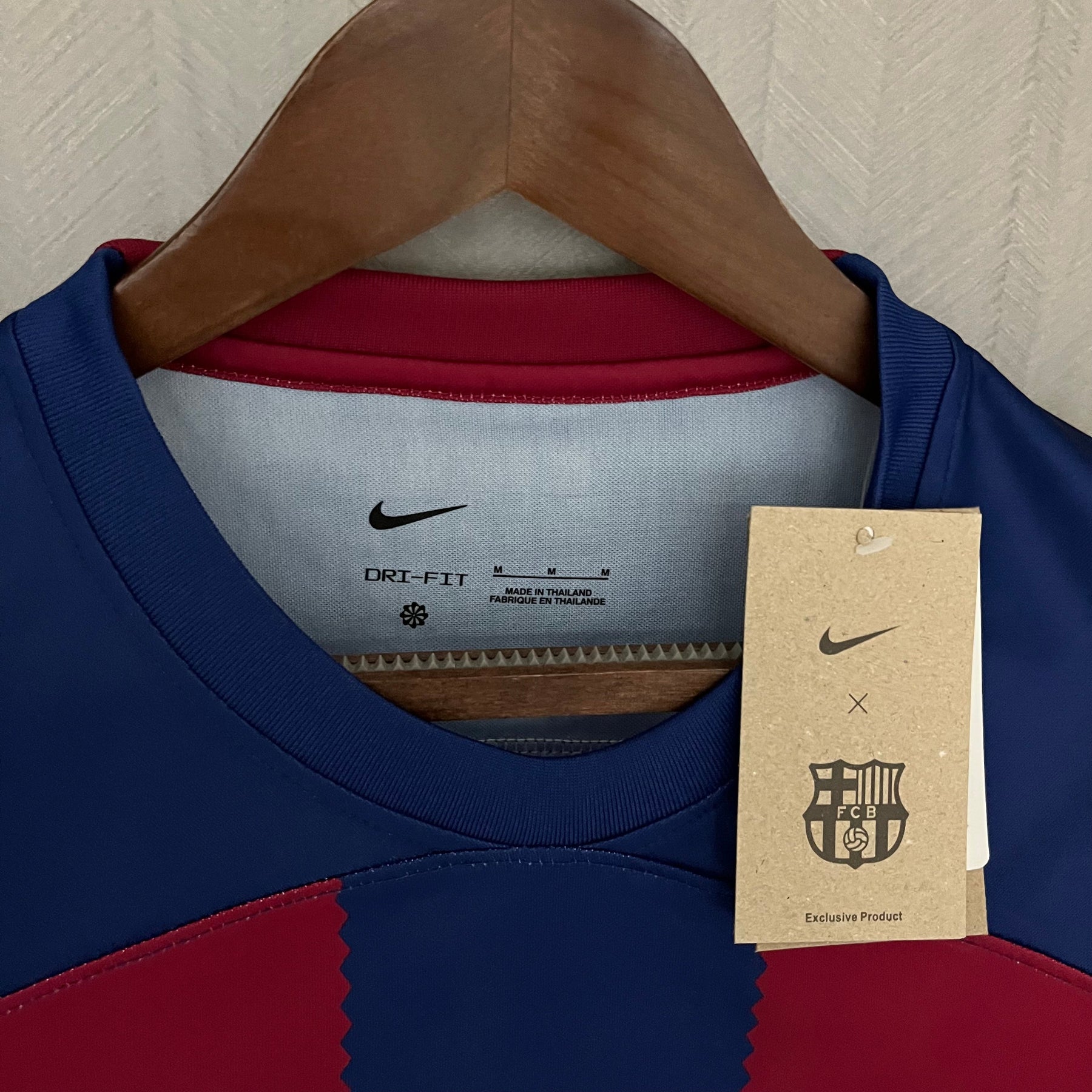 CAMISA BARCELONA HOME 23/24
