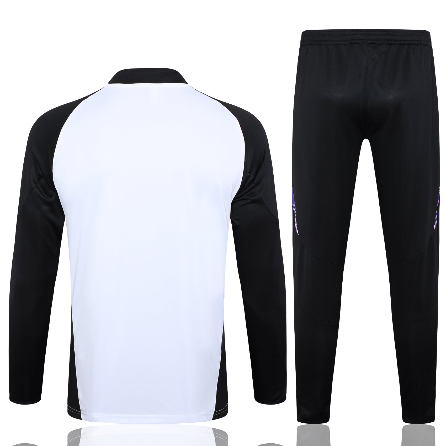 CONJUNTO DE TREINO ALEMANHA WHITE 24/25