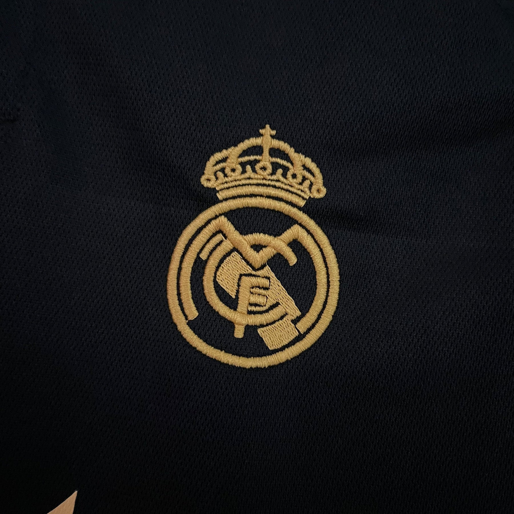 KIT INFANTIL REAL MADRID THIRD 23/24