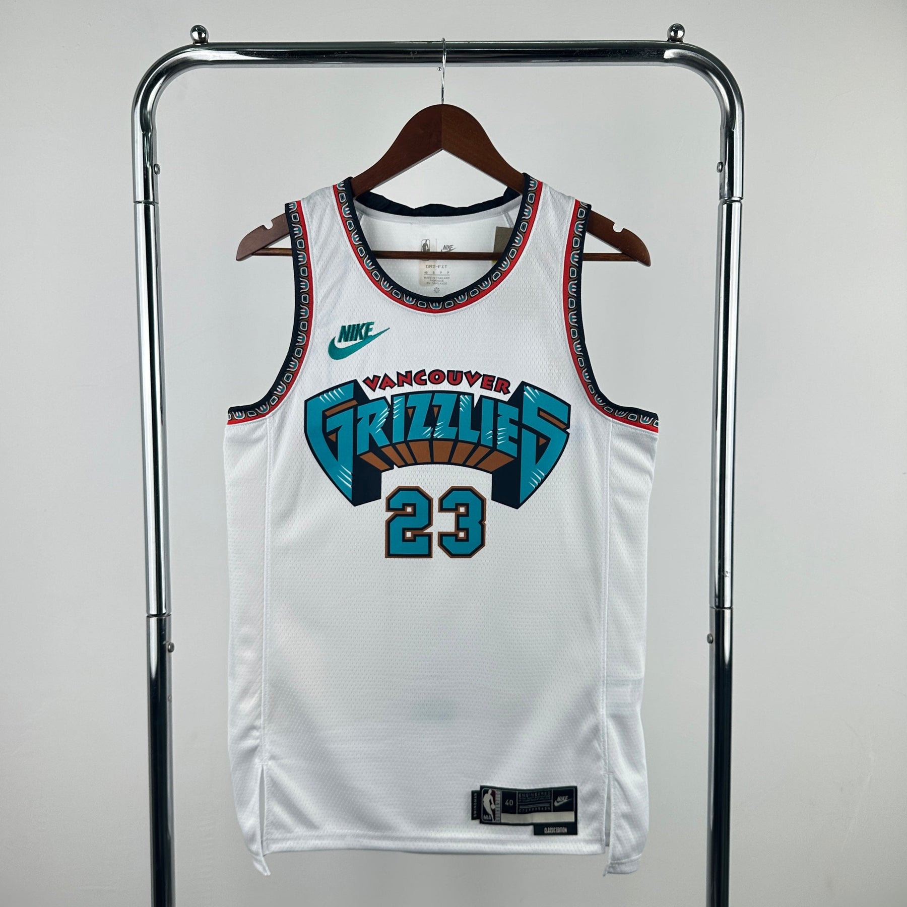 NBA JERSEY GRIZZLIES CITY EDITION 24/25