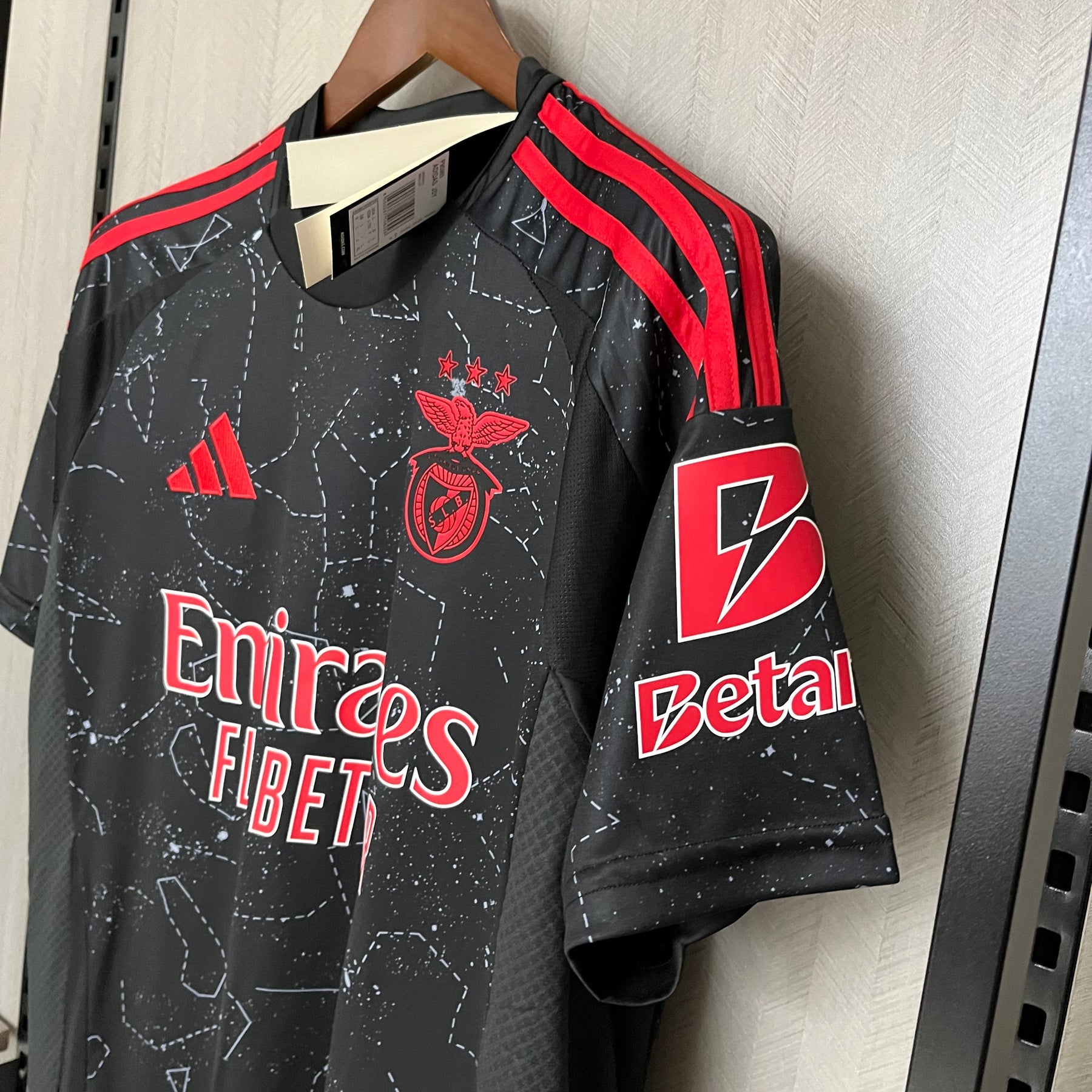 CAMISA BENFICA AWAY 24/25
