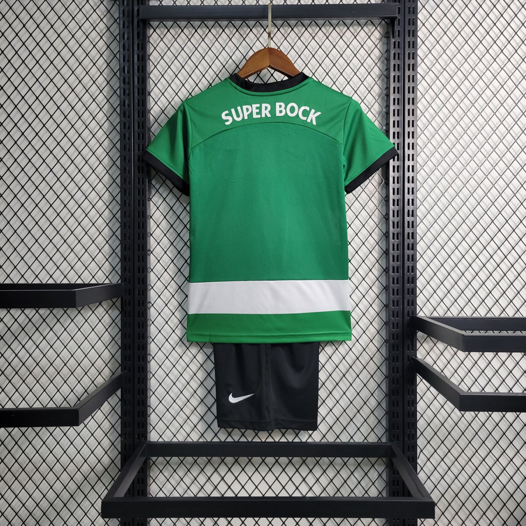 KIT INFANTIL SPORTING LISBOA HOME 23/24