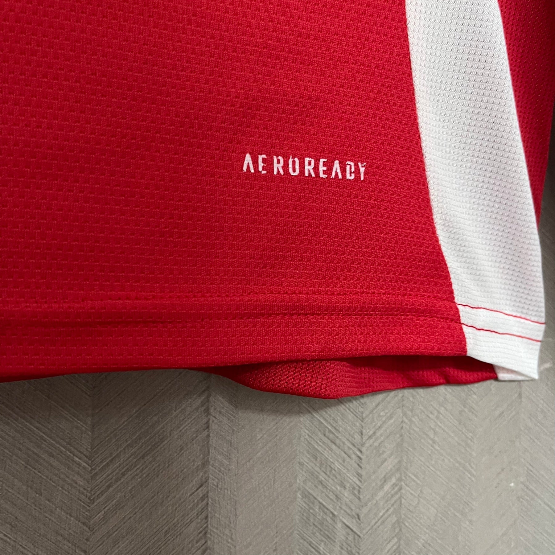 CAMISA MANGA LONGA INTERNACIONAL HOME 25/26