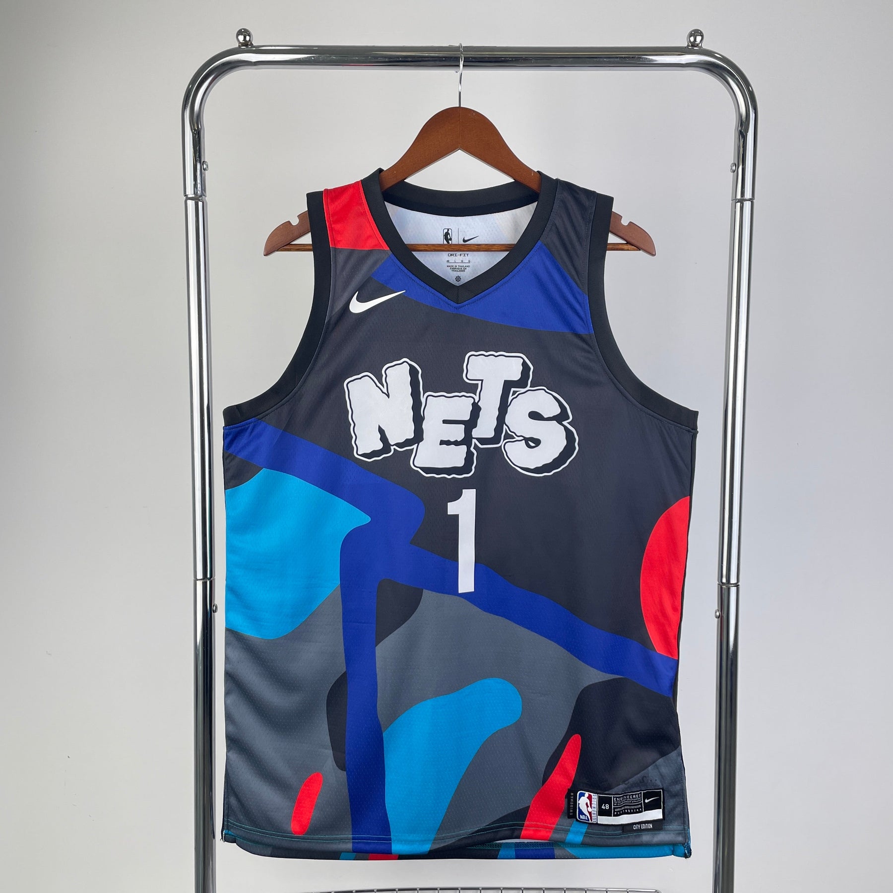 NBA BROOKLYN NETS CITY EDITION 23/24