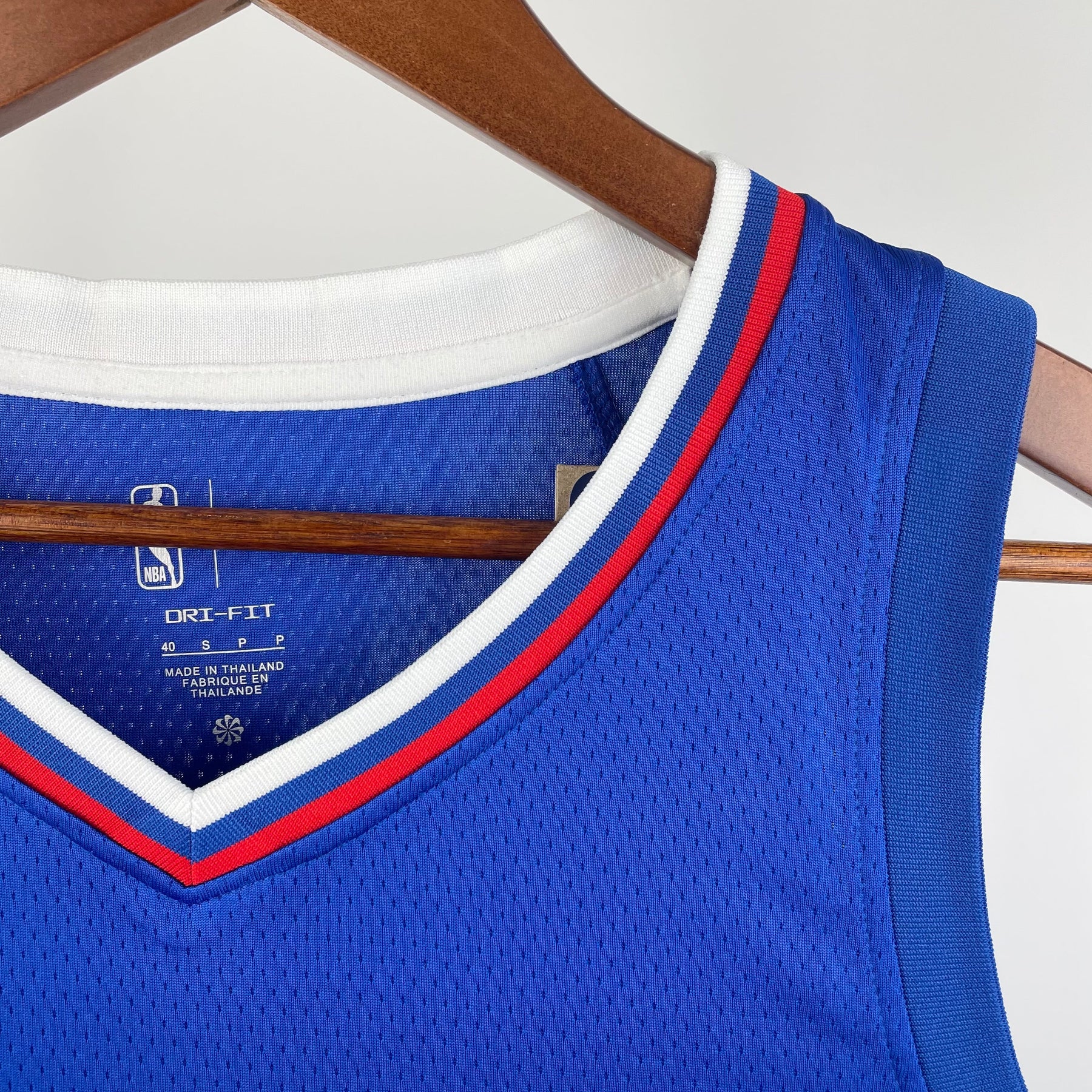 NBA LOS ANGELES CLIPPERS BLUE 23/24