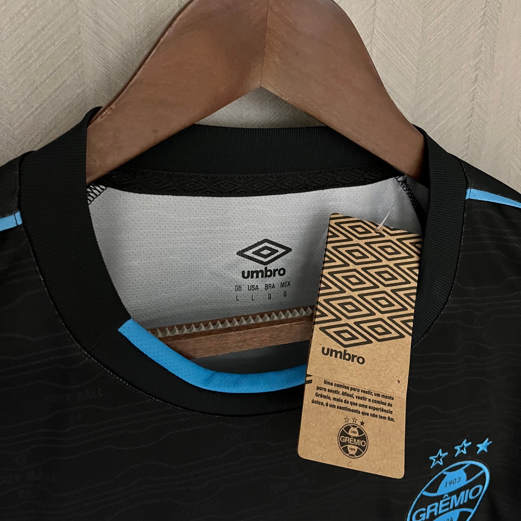 CAMISA GRÊMIO THIRD 23/24