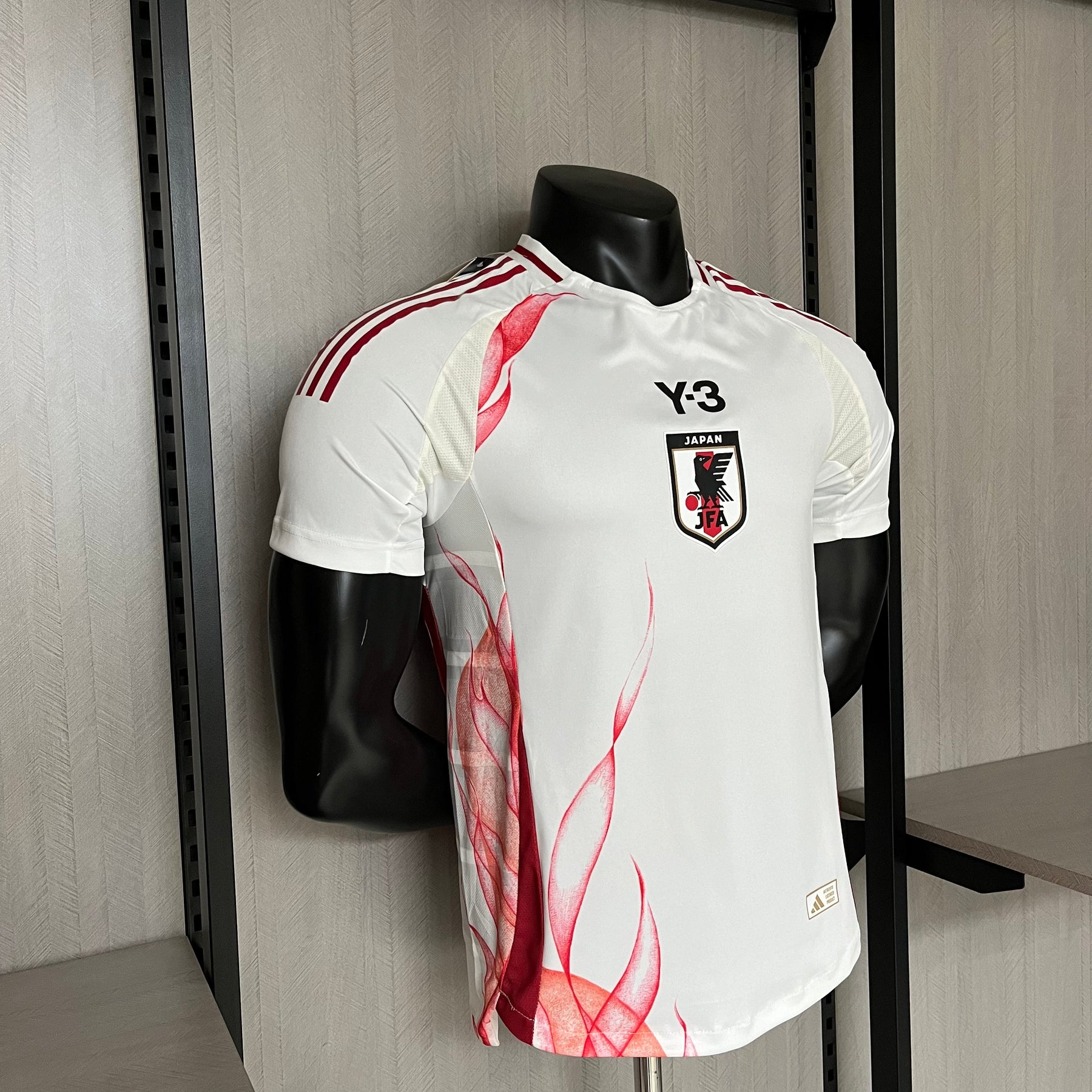 CAMISA JAPÃO VERSÃO JOGADOR AWAY 24/25