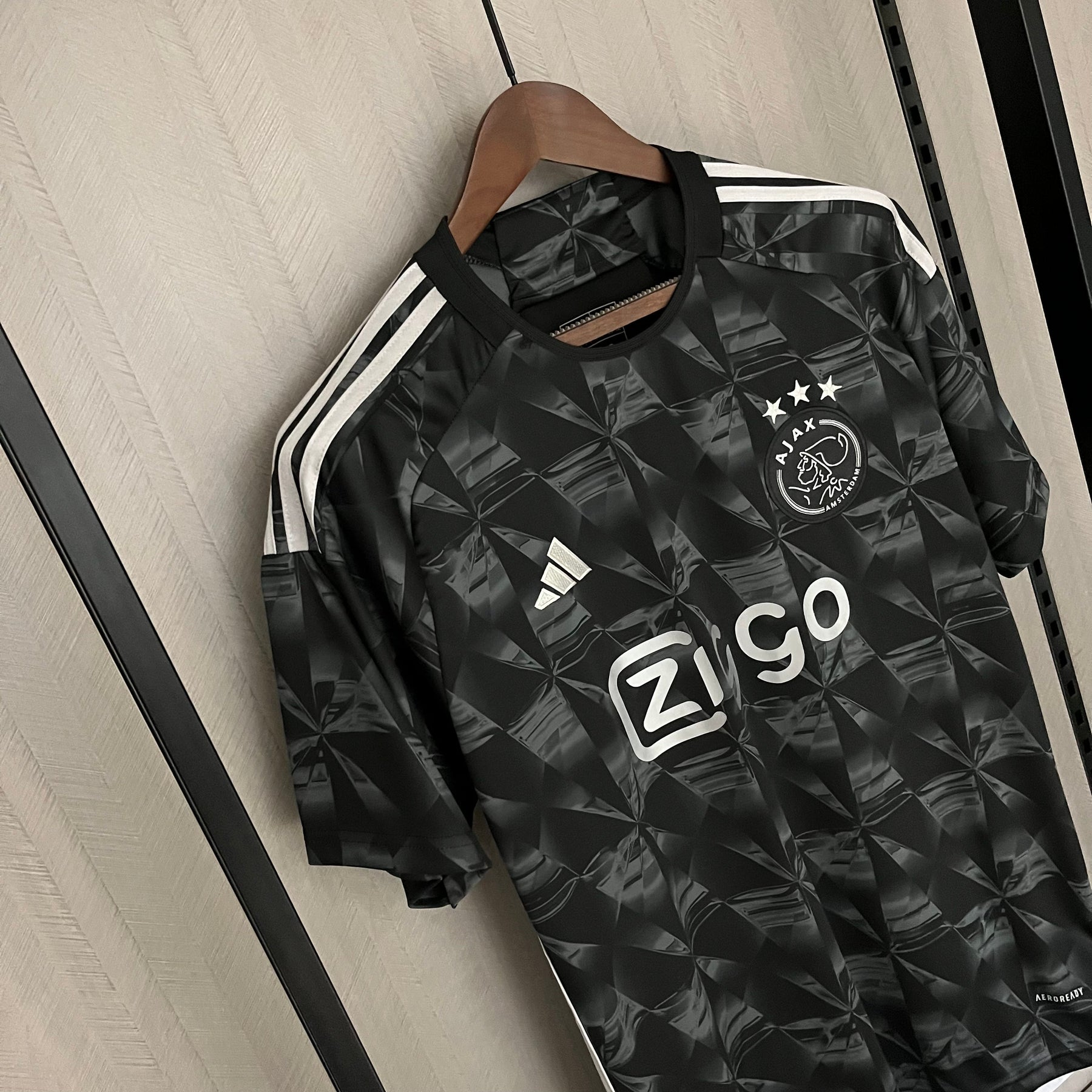 CAMISA AJAX THIRD 23/24