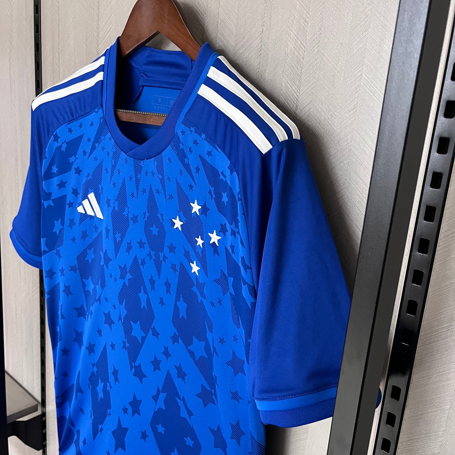 CAMISA CRUZEIRO GABIGOL HOME 24/25